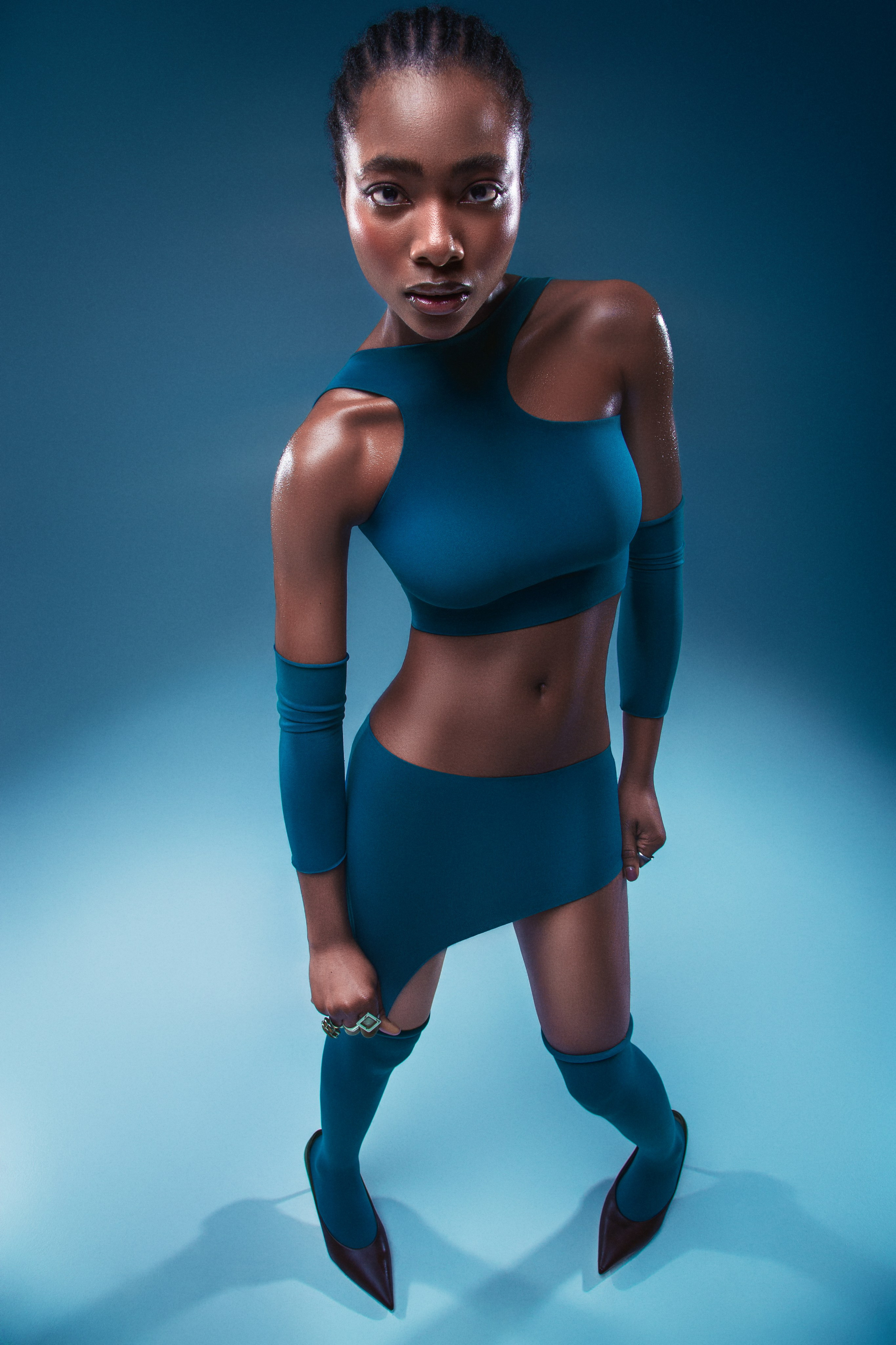 Портретная съемка