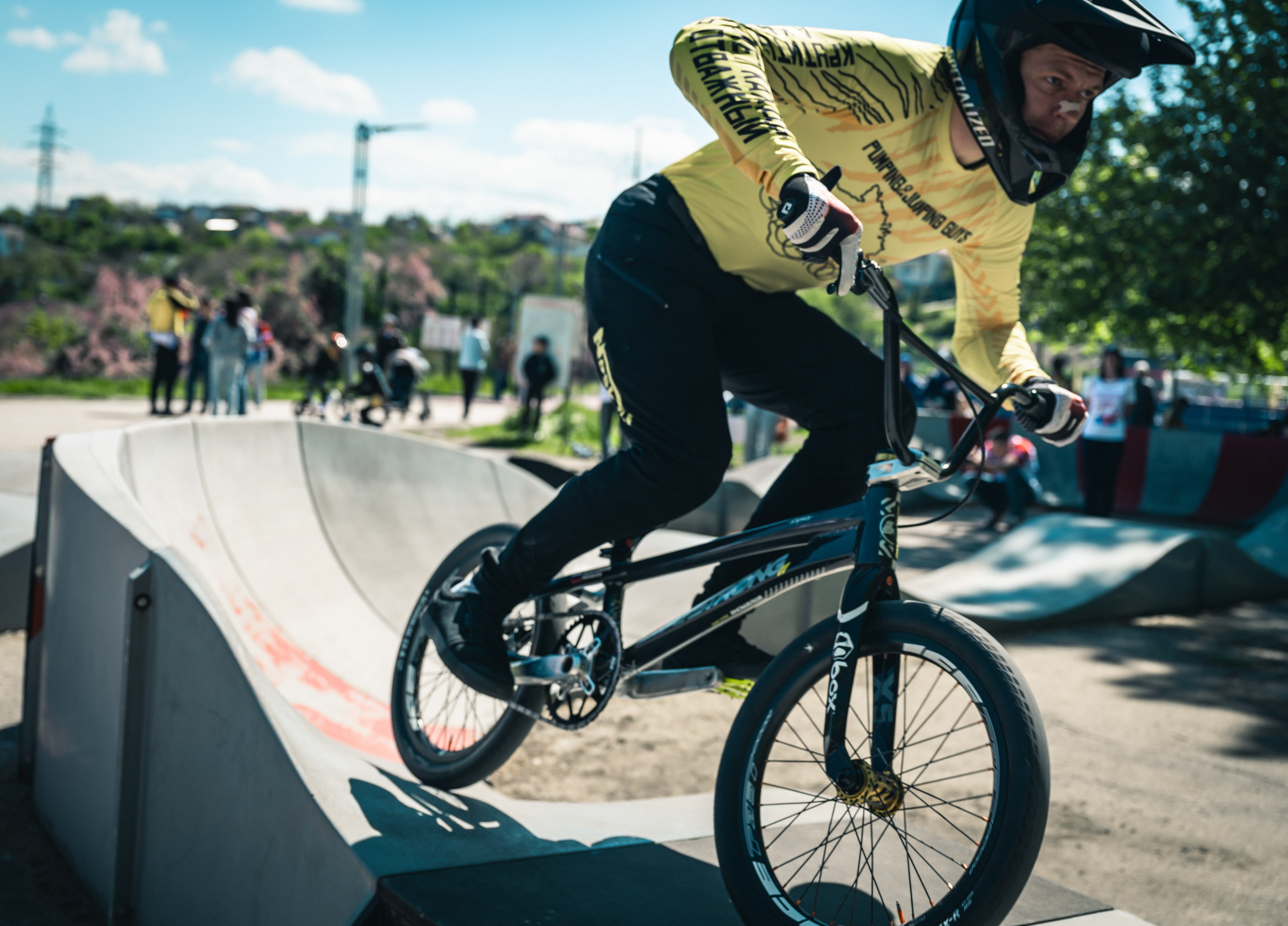 Страсть и рекорды. Спортивная съемка, репортаж. BMX, Севастополь. Студийный и свадебный фотограф и видеограф в Севастополе — Юлия Макаренко