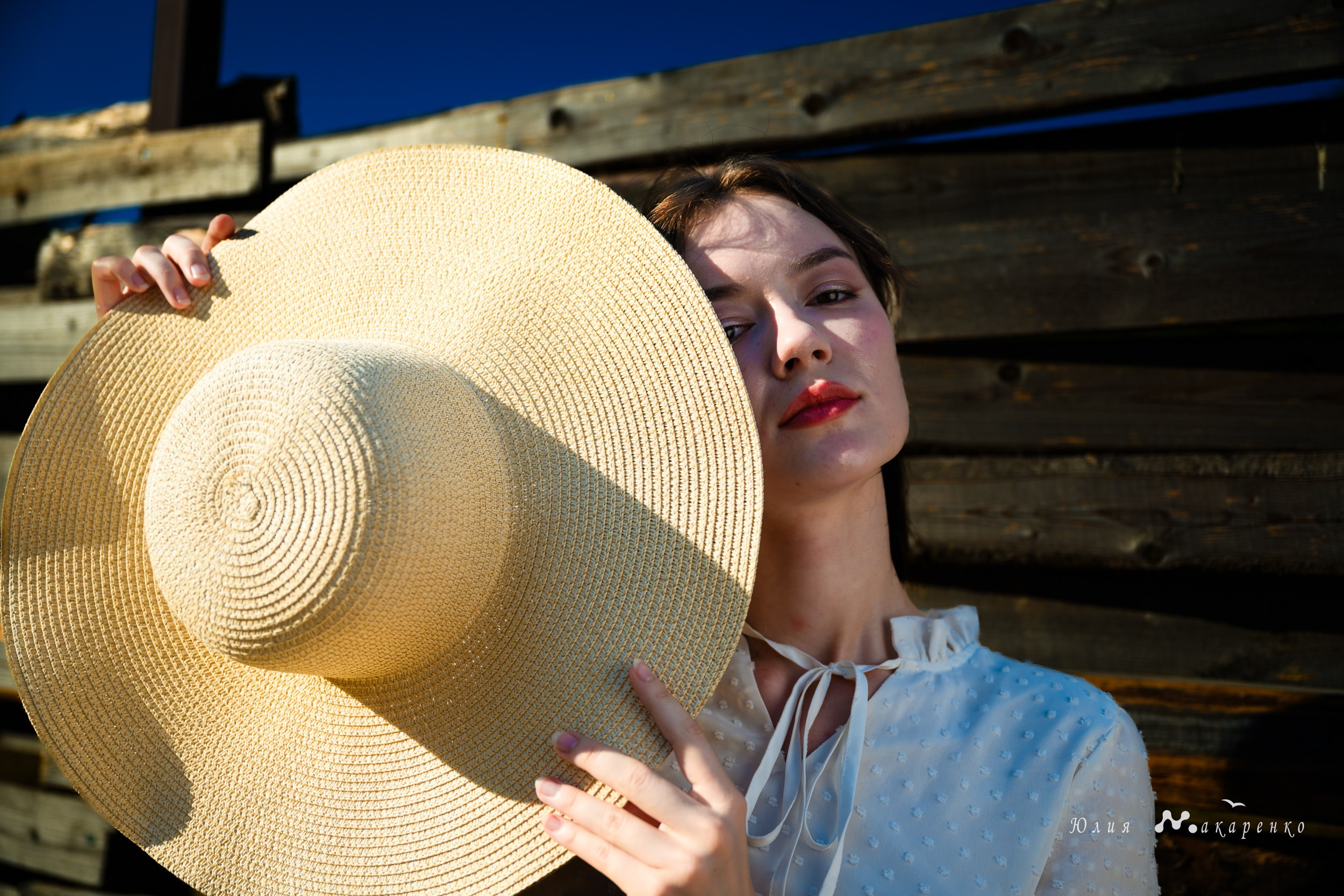 Выездные и прогулочные фотосессии. Морские, Street. Студийный и свадебный фотограф и видеограф в Севастополе — Юлия Макаренко