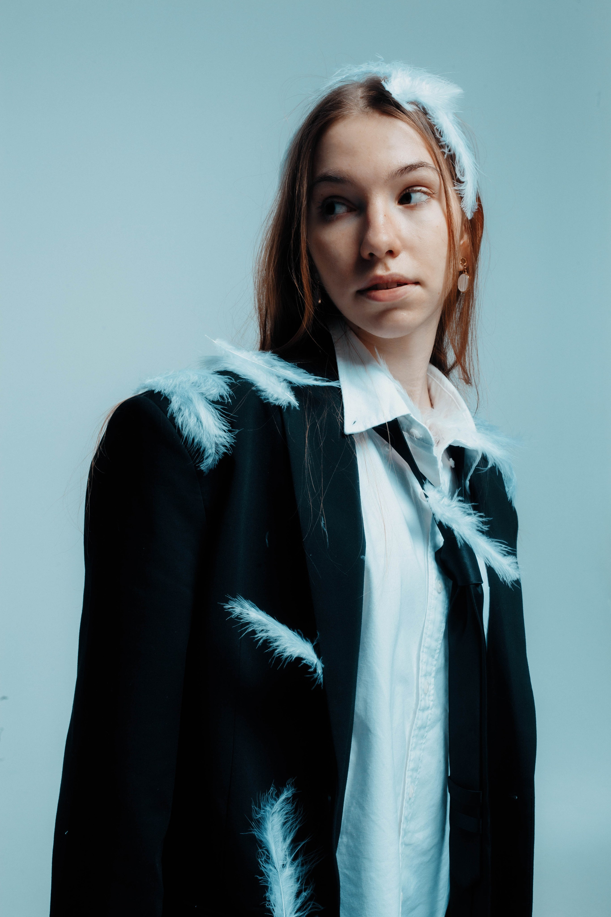 Вика. Фотограф и видеограф Даня Хазигалиев