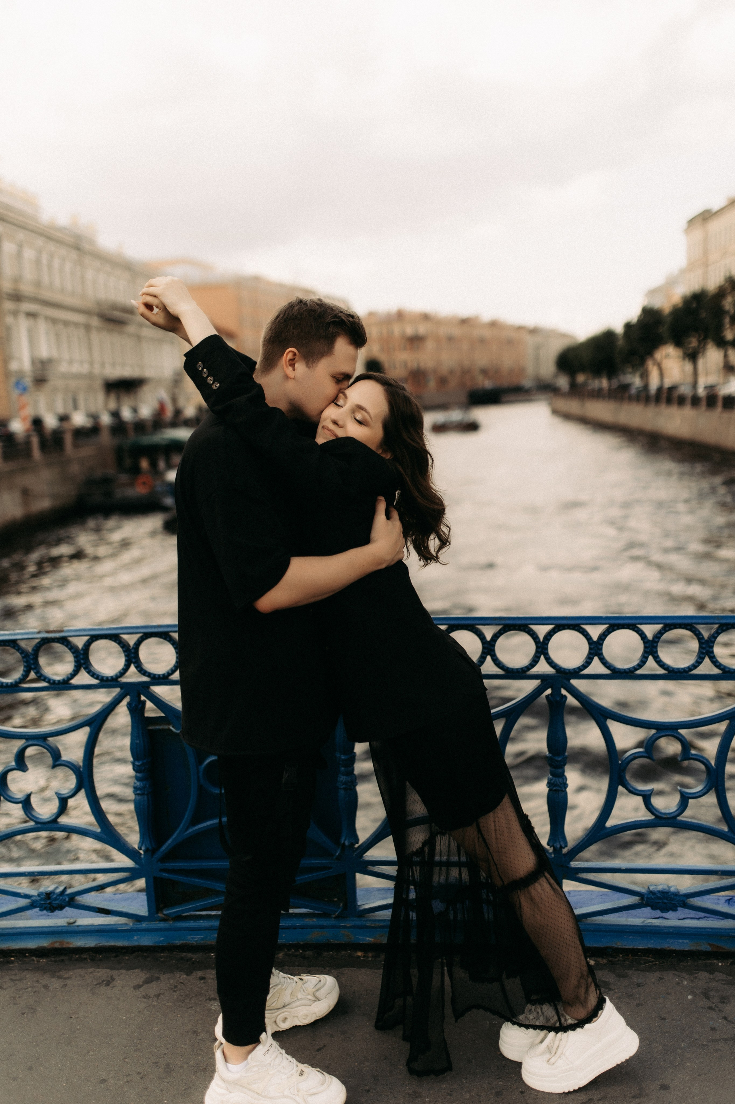 Елена и Денис. Фотограф в Санкт-Петербурге