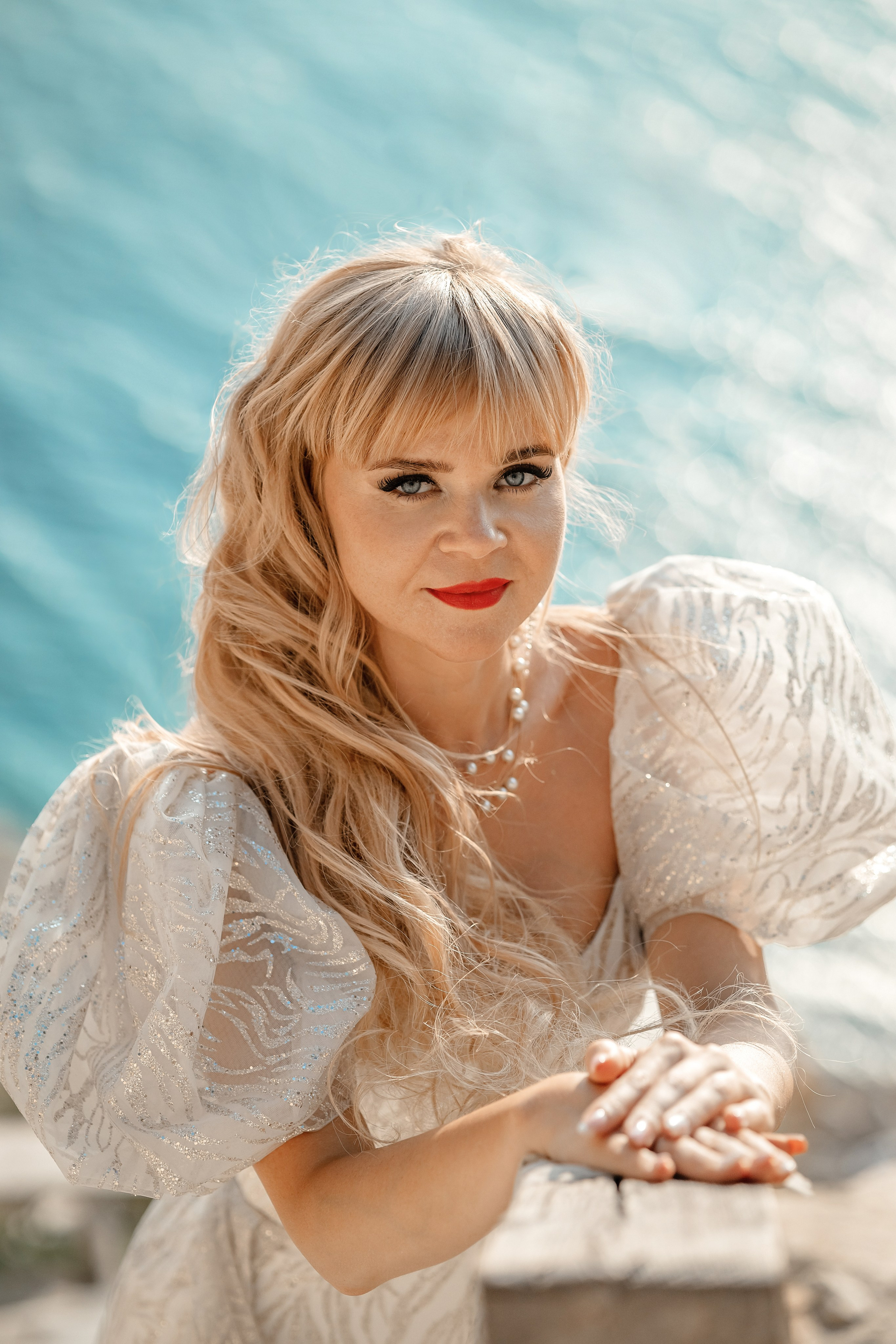 Свадебные истории. Художественный фотограф Анапа Александра Долбикова