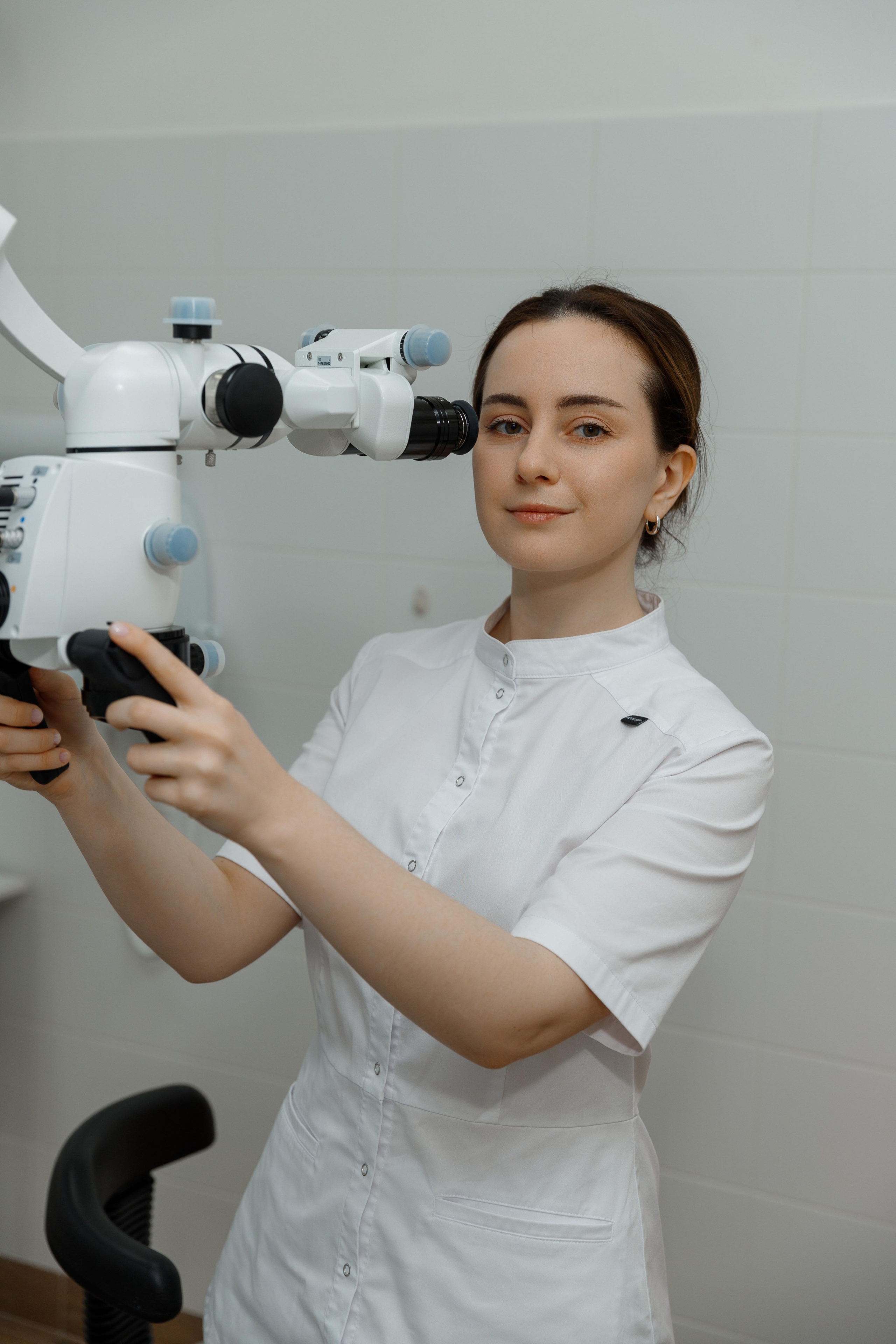 Контент фотосессия для стоматологии Ардент. Фотограф Александра Сыщенко