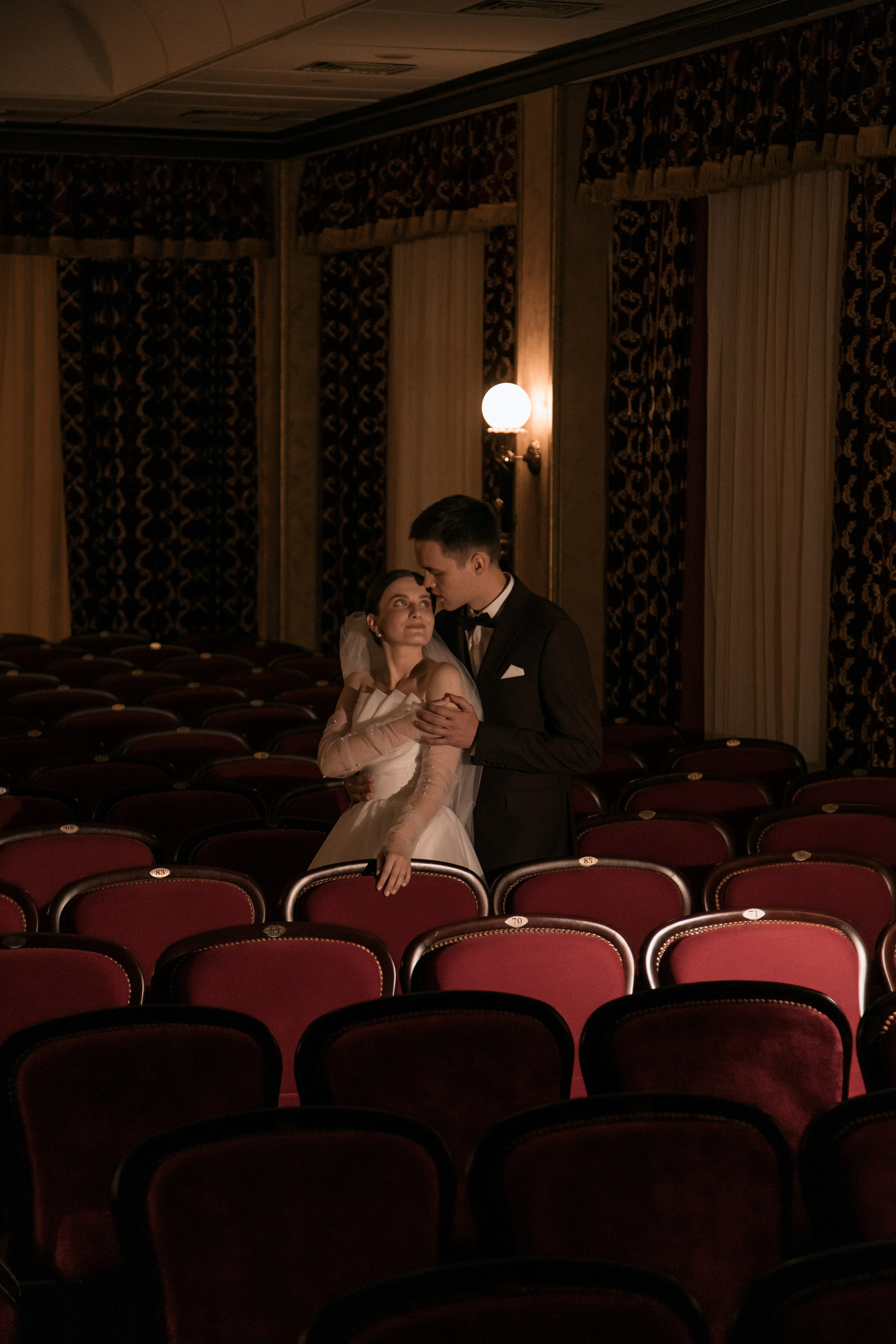 Александра и Арсений. Свадебный фотограф Челябинск