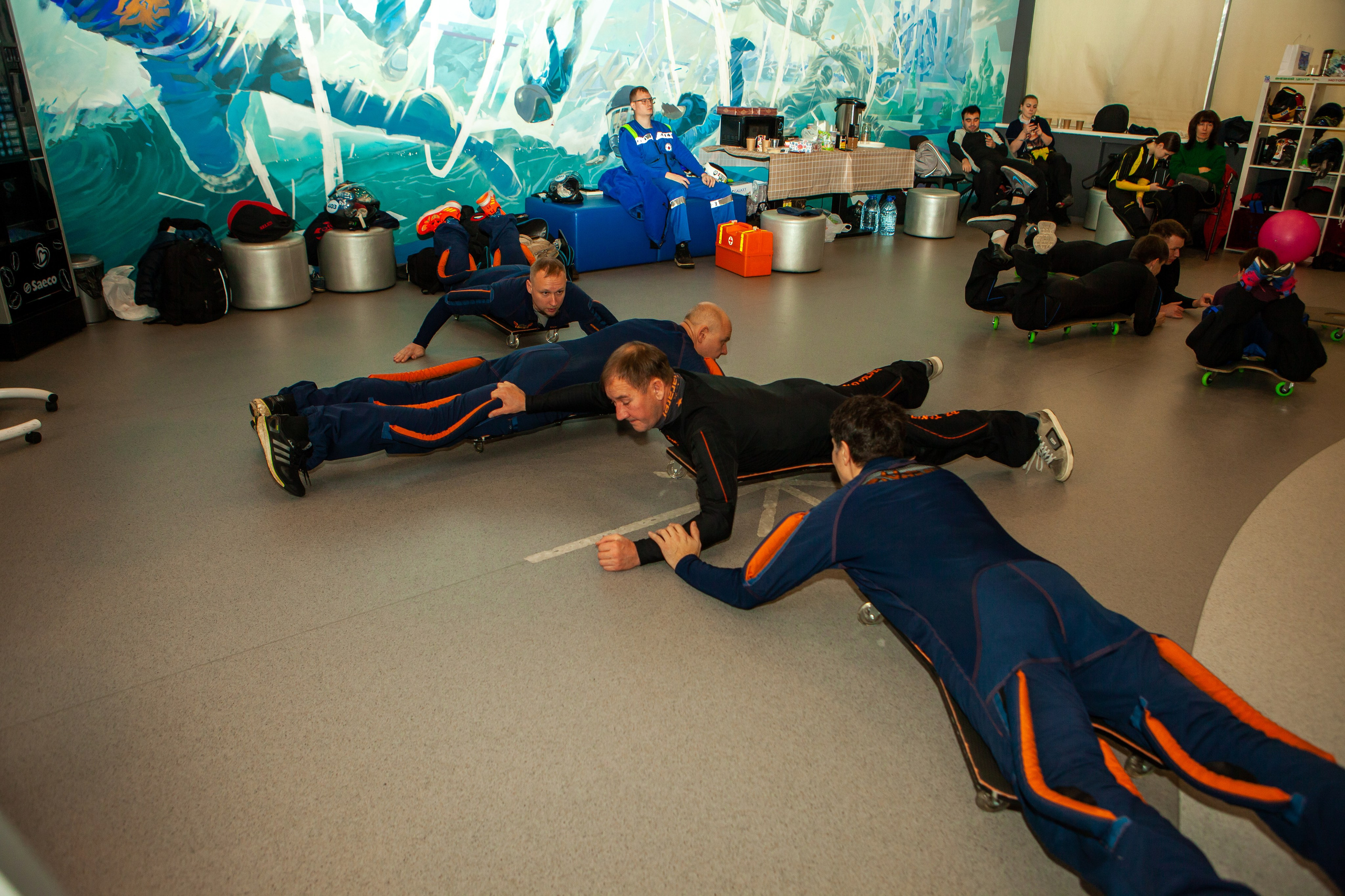 Чемпионат Центрального Федерального Округа по аэротрубным дисциплинам. Репортажный, семейный, свадебный, портретный фотограф