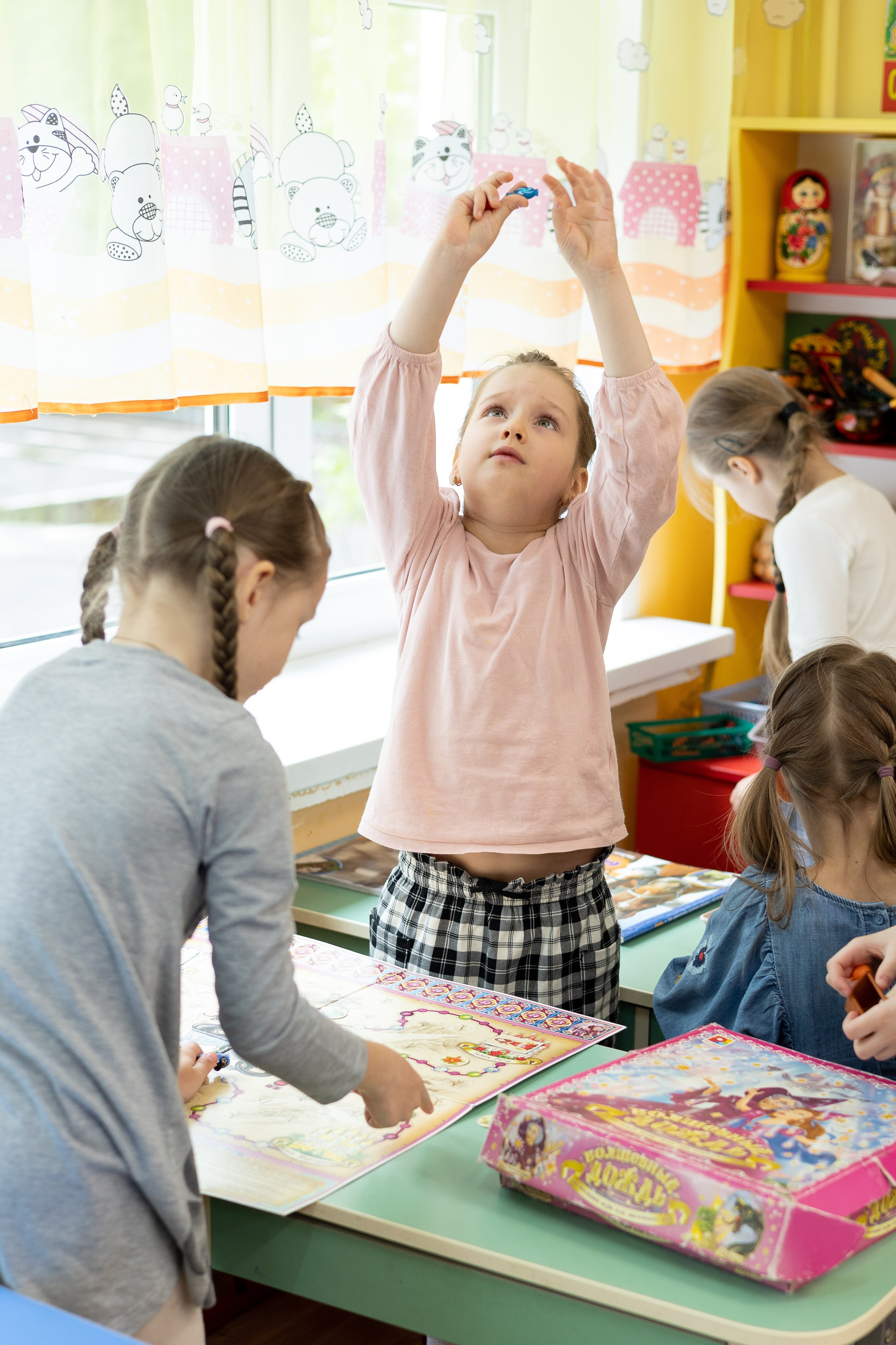 Детский сад. Татьяна Тетерева, фотограф Москва