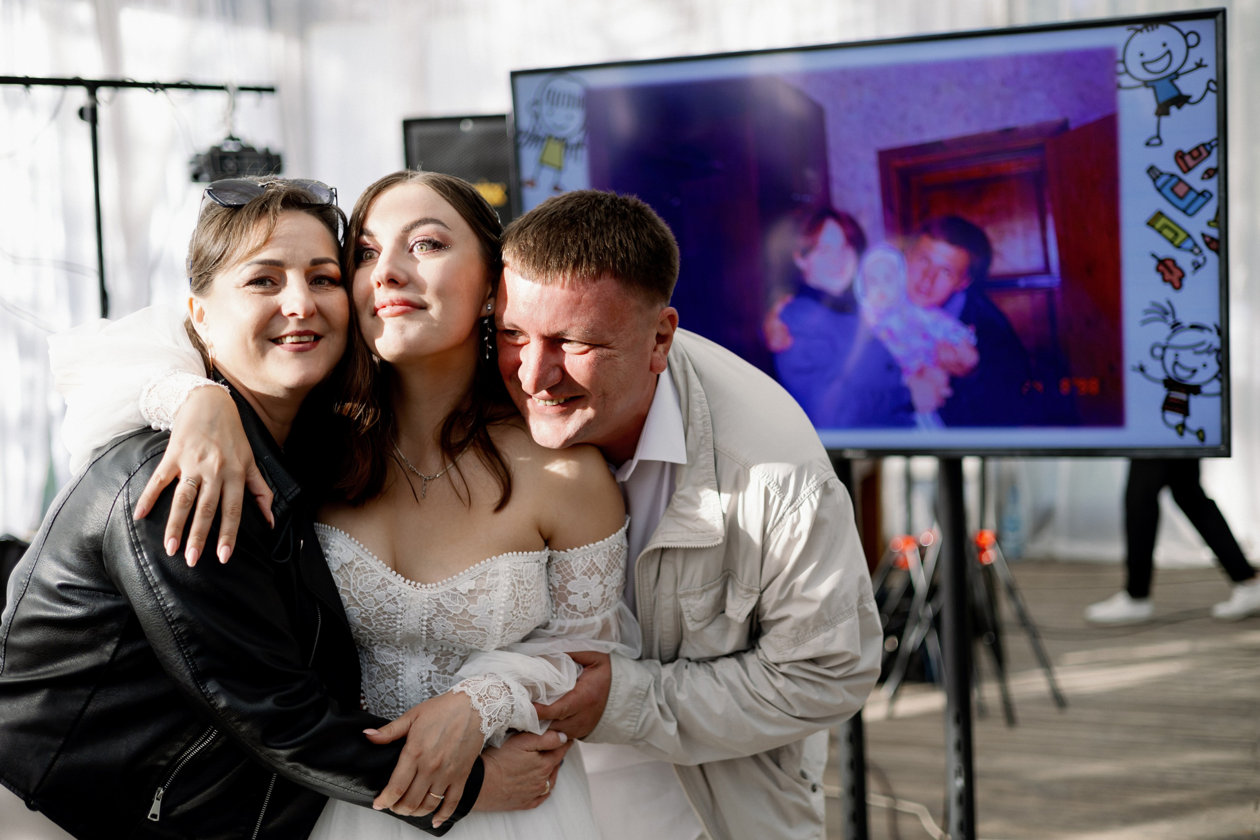 Максим и Екатерина. Фотограф в Красноярске