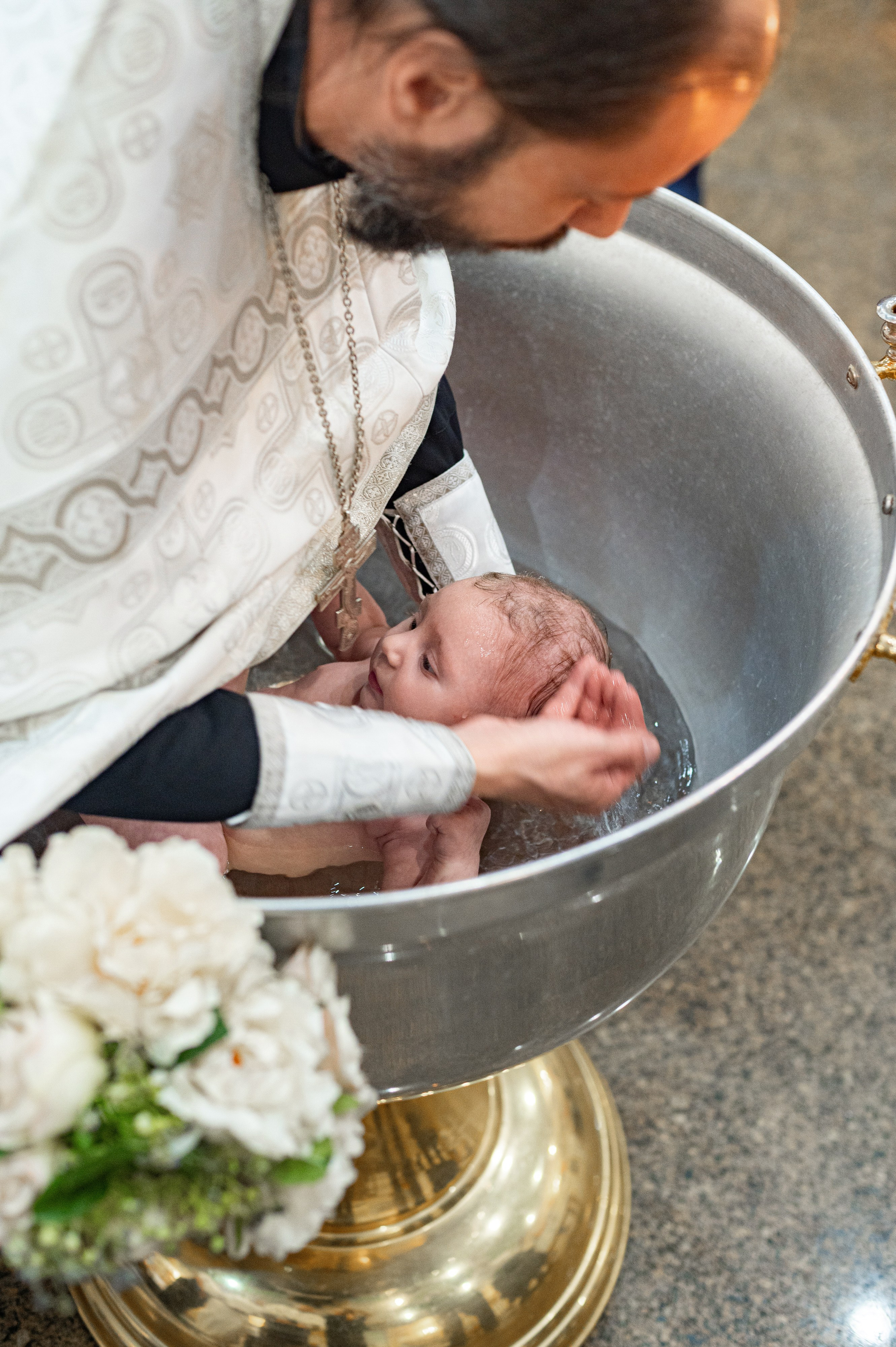 Крещение. ФОТОГРАФ КРАСНОДАР КРАСНОДАРСКИЙ КРАЙ