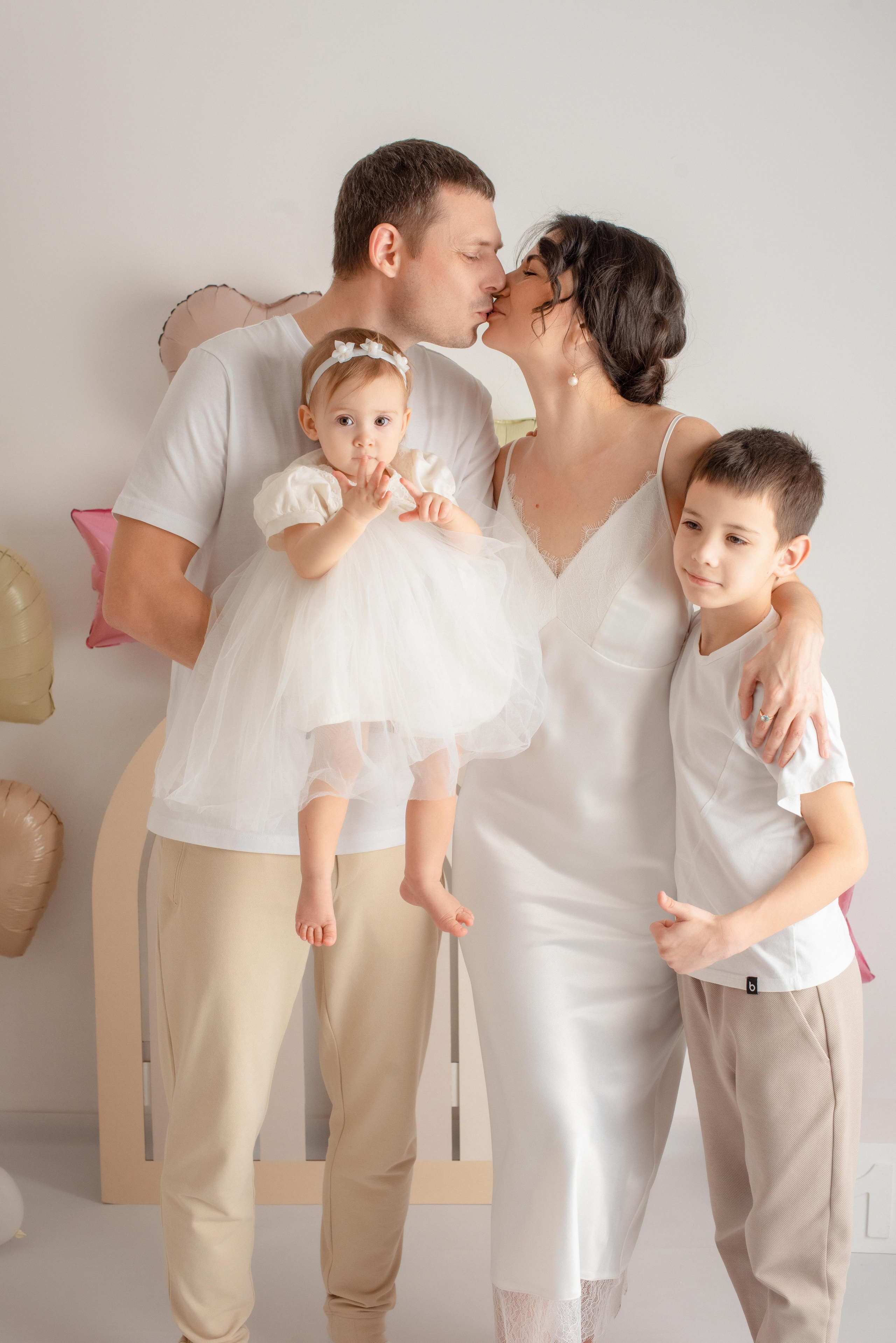 Годики. Фотограф Новорожденных во Владивостоке Ольга Галаницкая