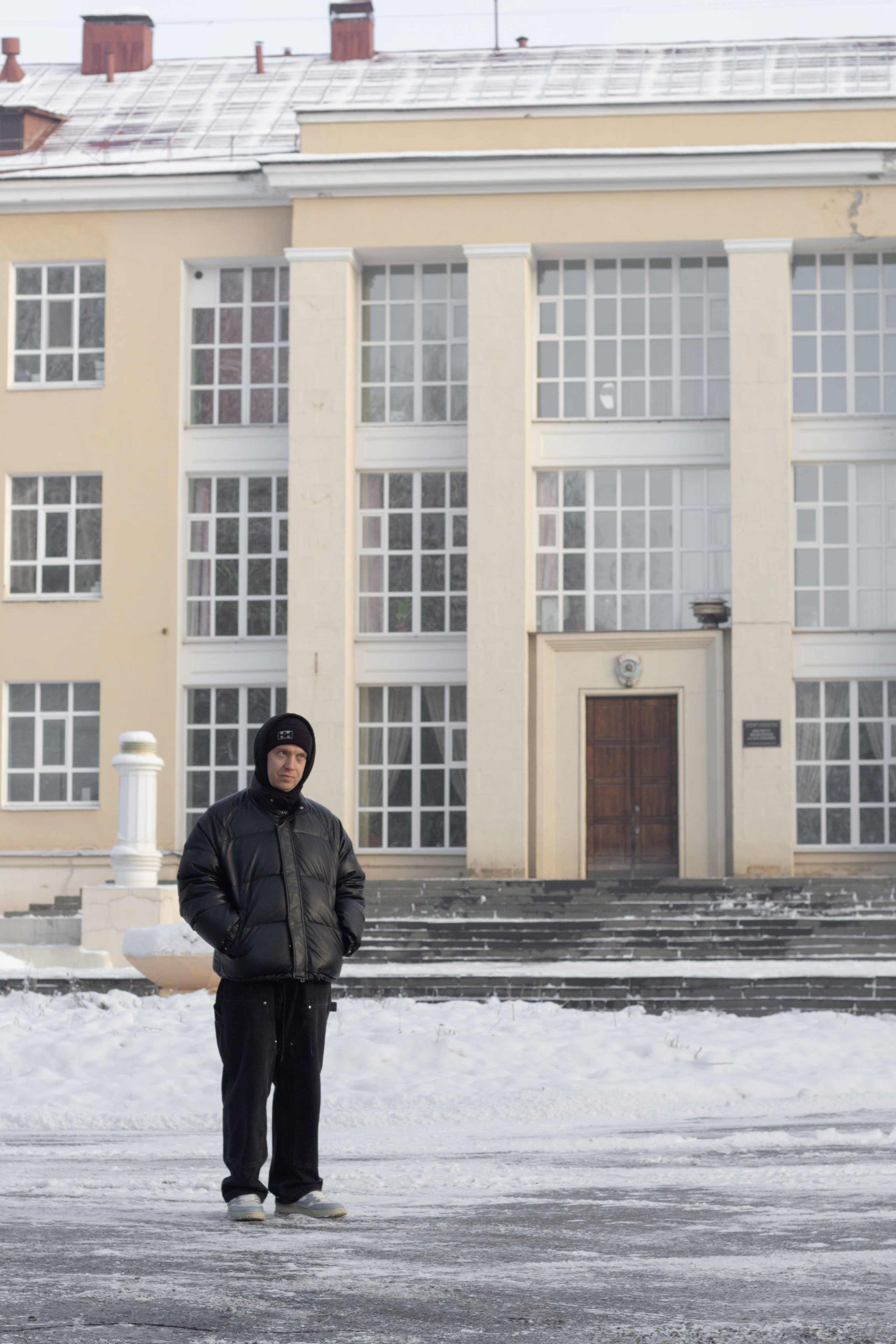 Один день из жизни сценариста. Юля Мурашова портретный и документальный фотограф