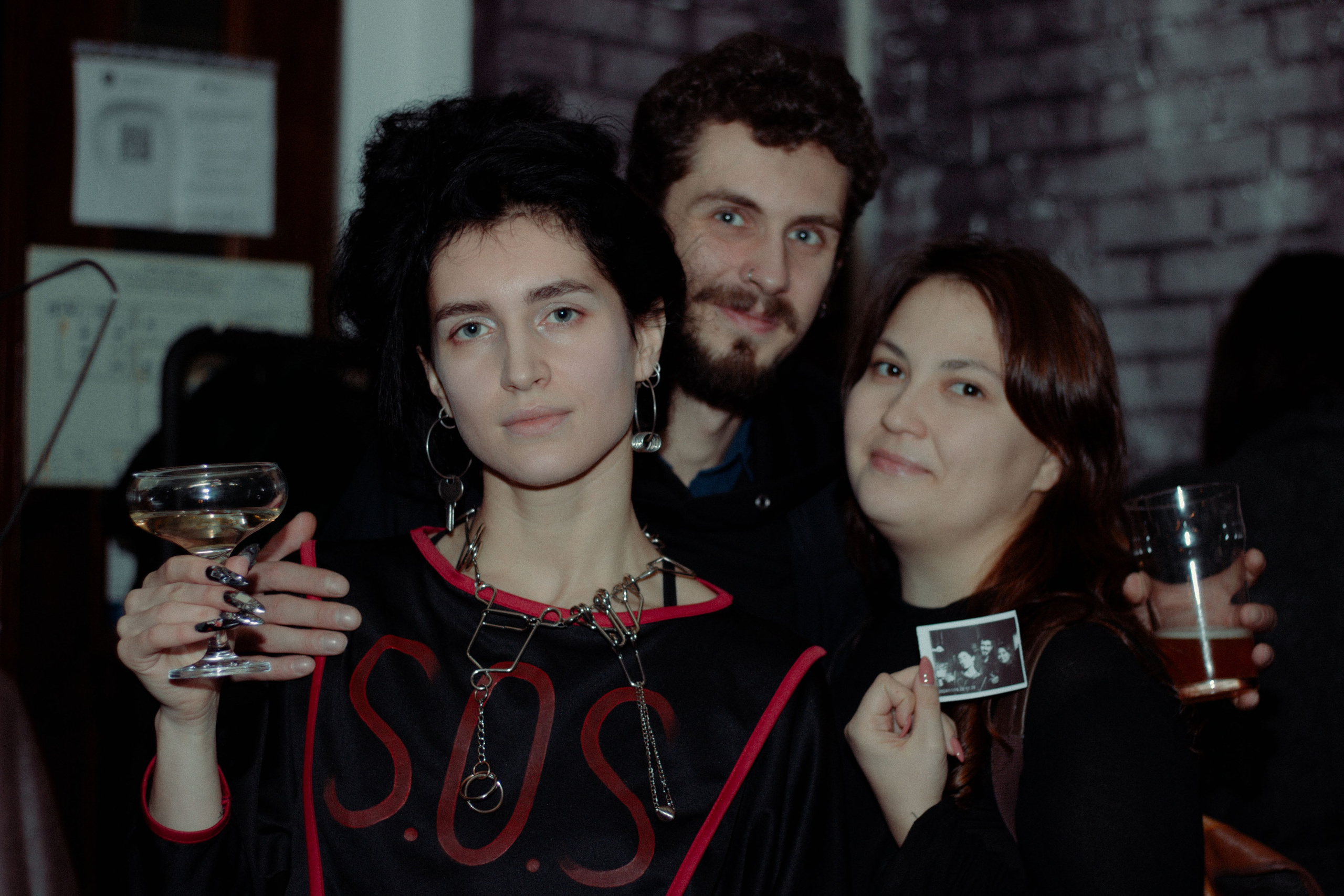 Бильярдная «Крученых» некрореализм. Юля Мурашова портретный и документальный фотограф