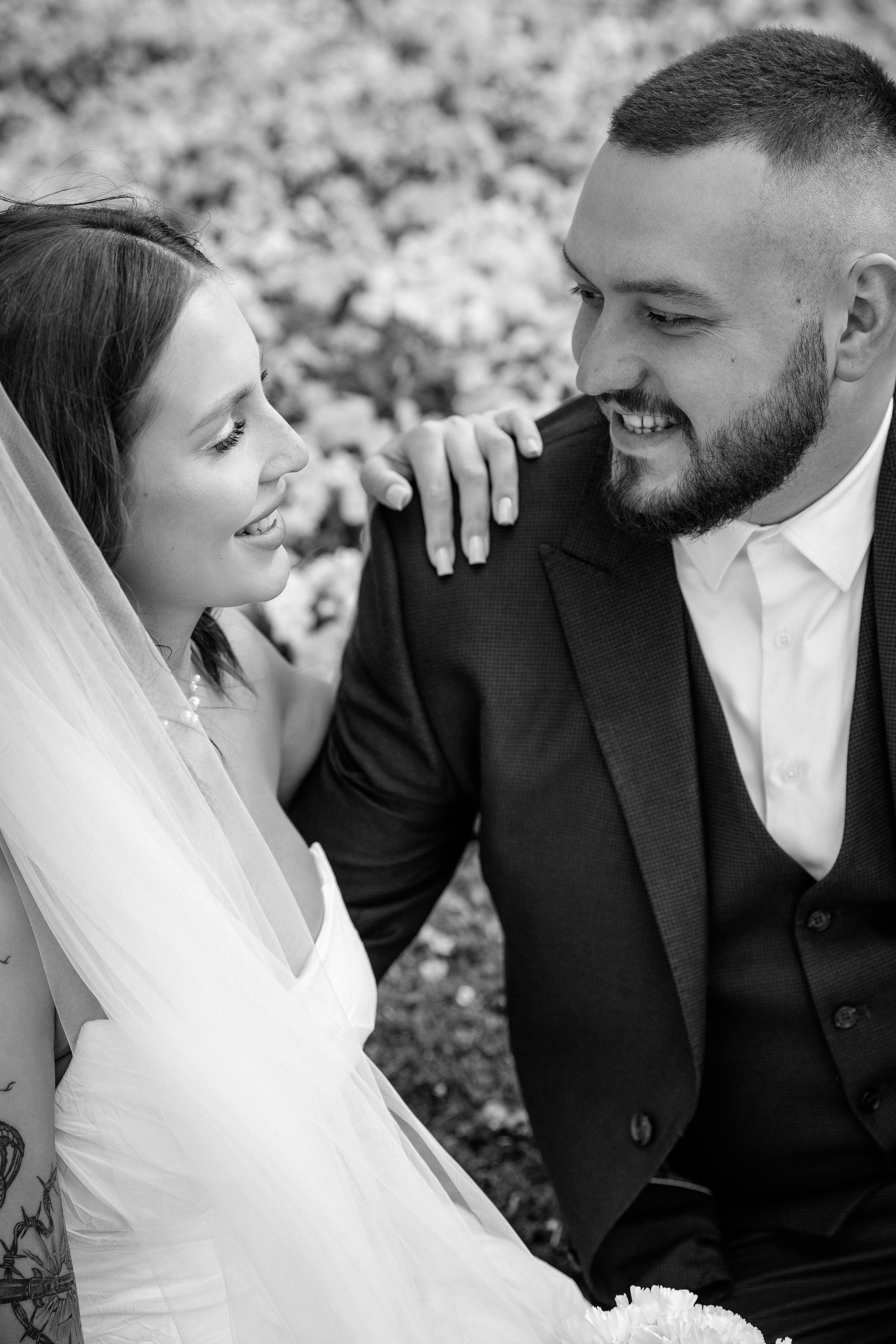 Биата и Даниил. Свадебный и портретный фотограф