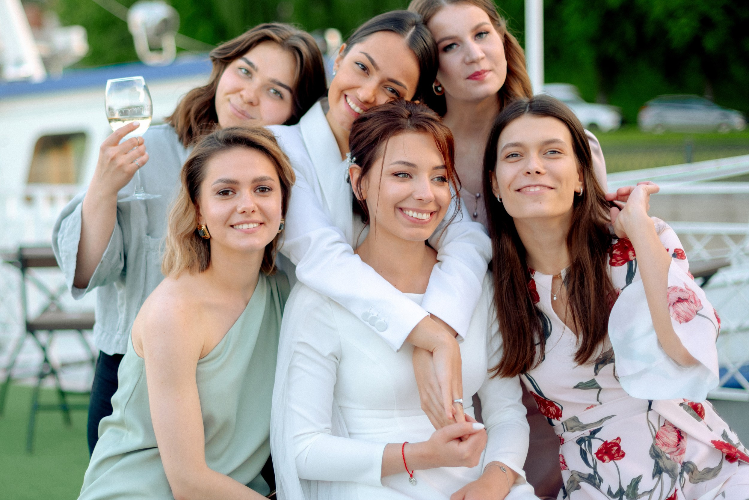 ЛИЗА И АНТОН. Шашкова Вероника / Свадебный и семейный фотограф Москва и Ярославль