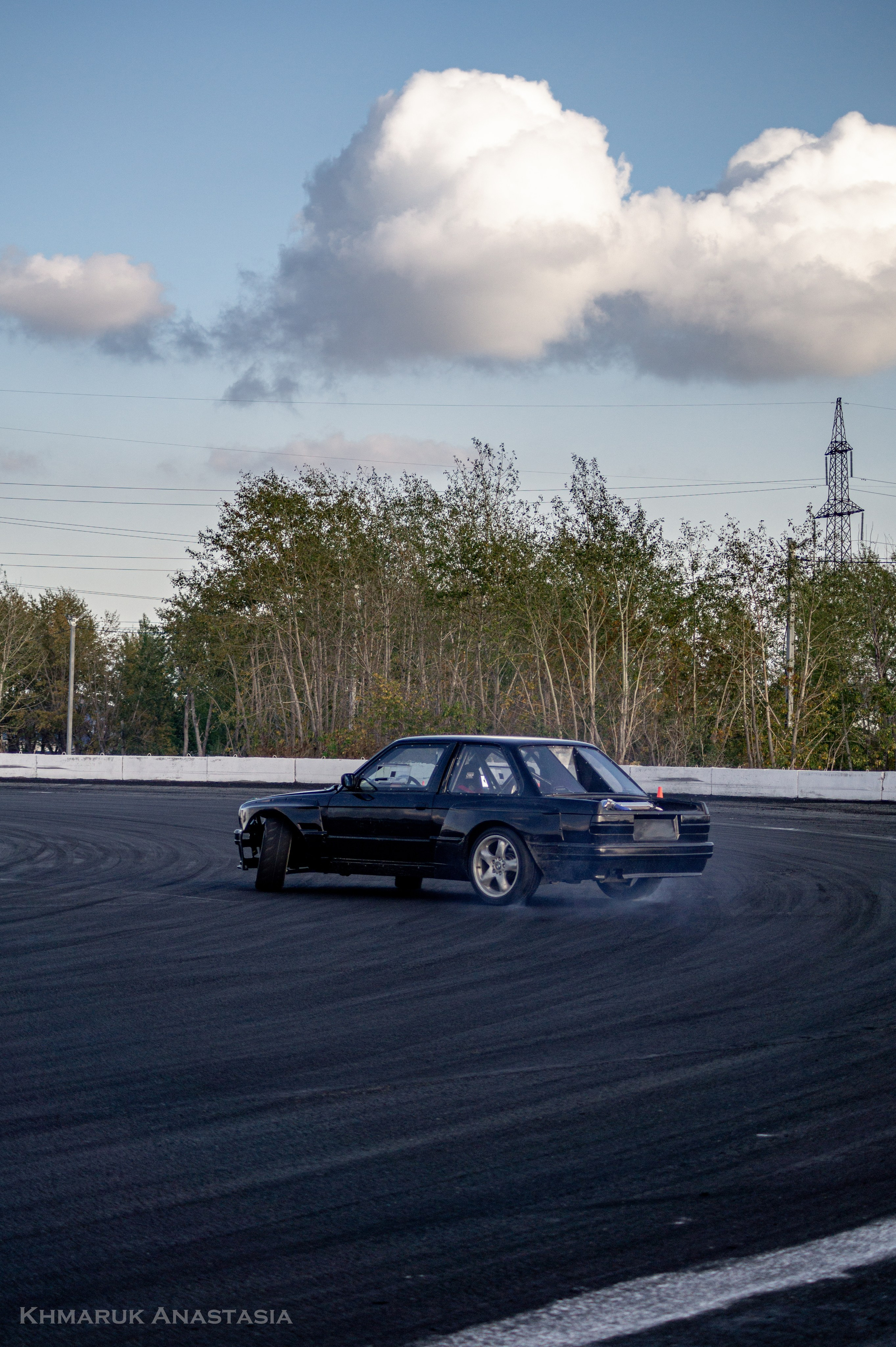 Matsuri Drift²⁰²³. Репортажный фотограф в Челябинске Анастасия Хмарук
