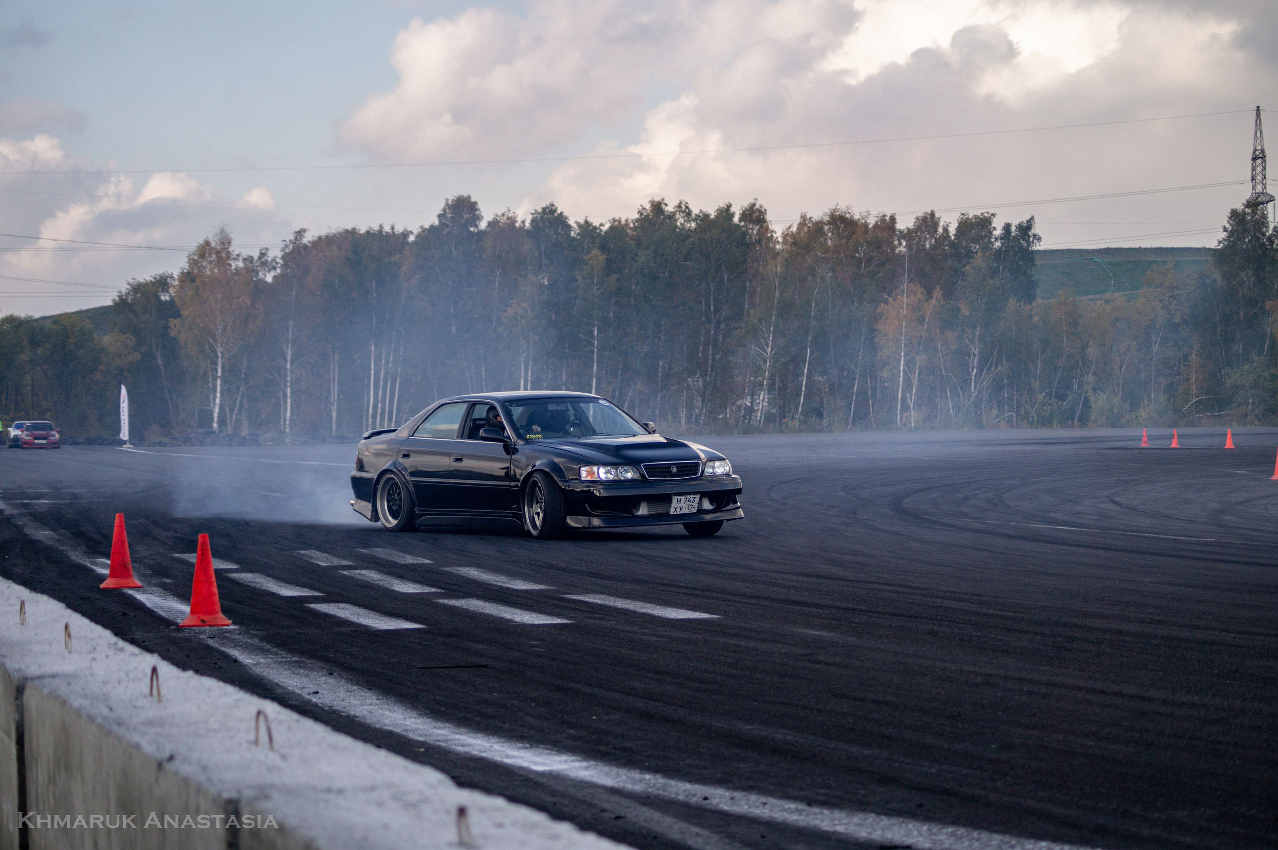 Matsuri Drift²⁰²³. Репортажный фотограф в Челябинске Анастасия Хмарук