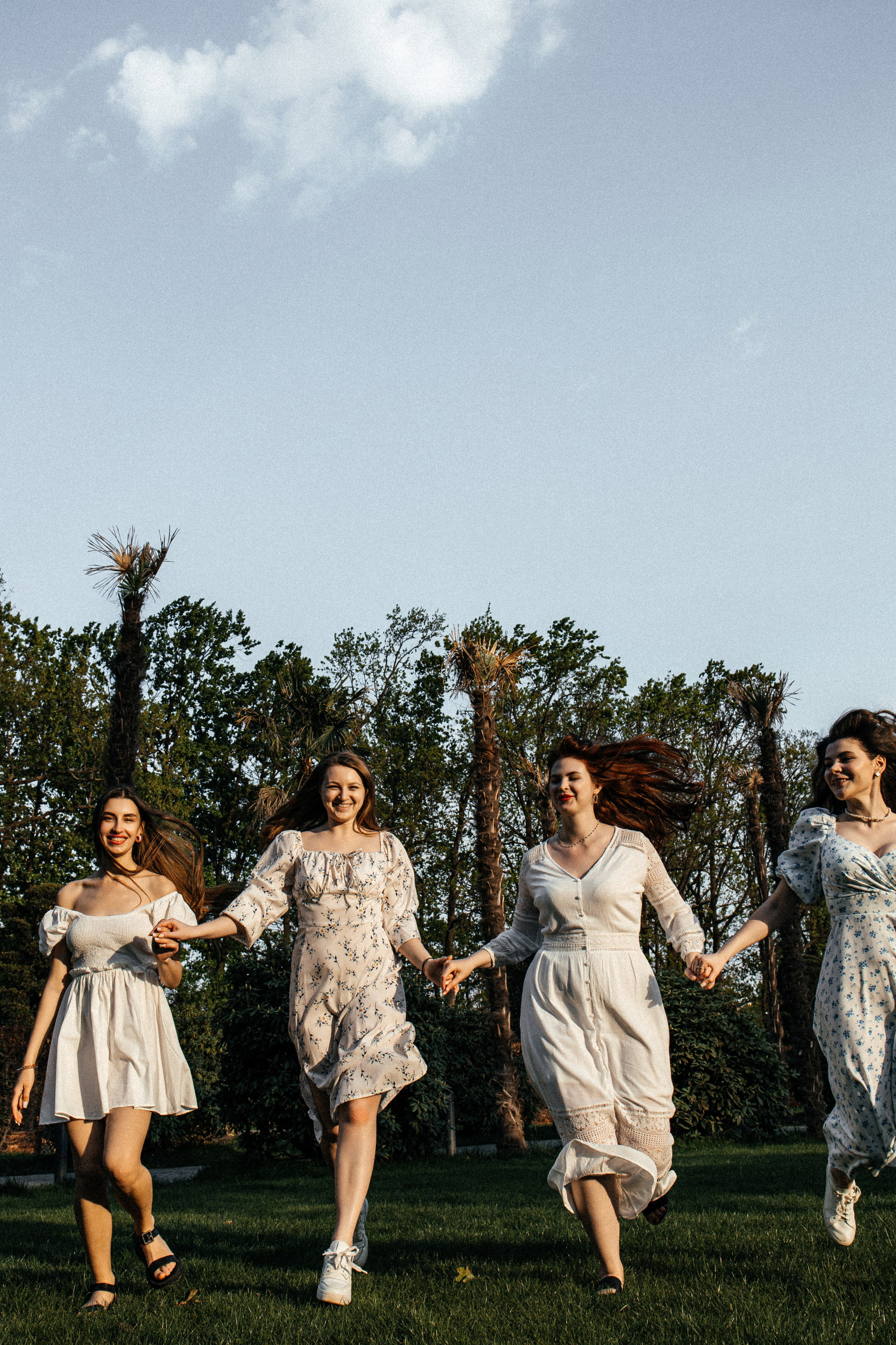 Пикник женского круга. Фотограф в Краснодаре Лагунов Владимир