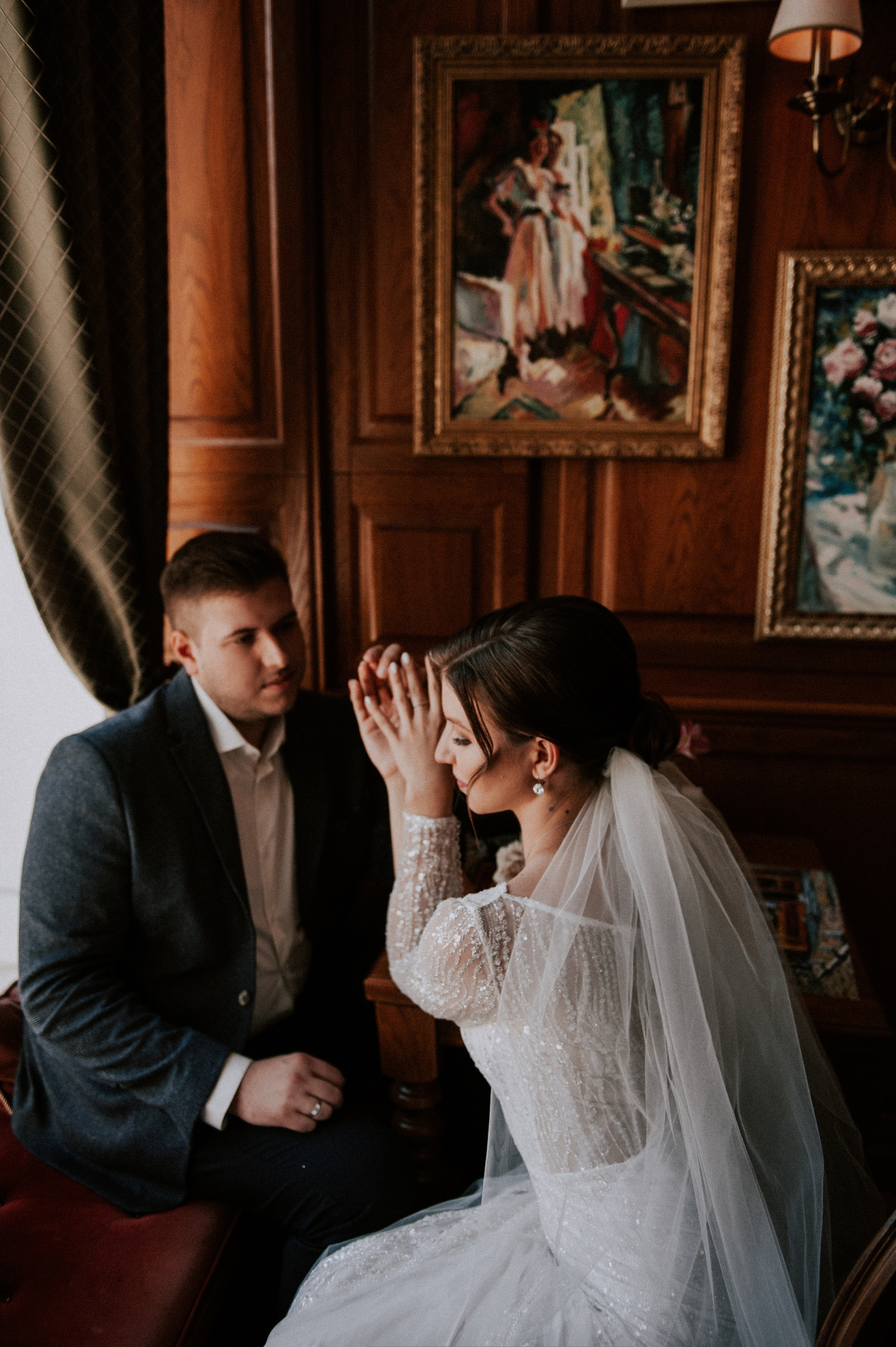 Александра и Иван. Портретный и свадебный фотограф в Симферополе Ирина Колесникова