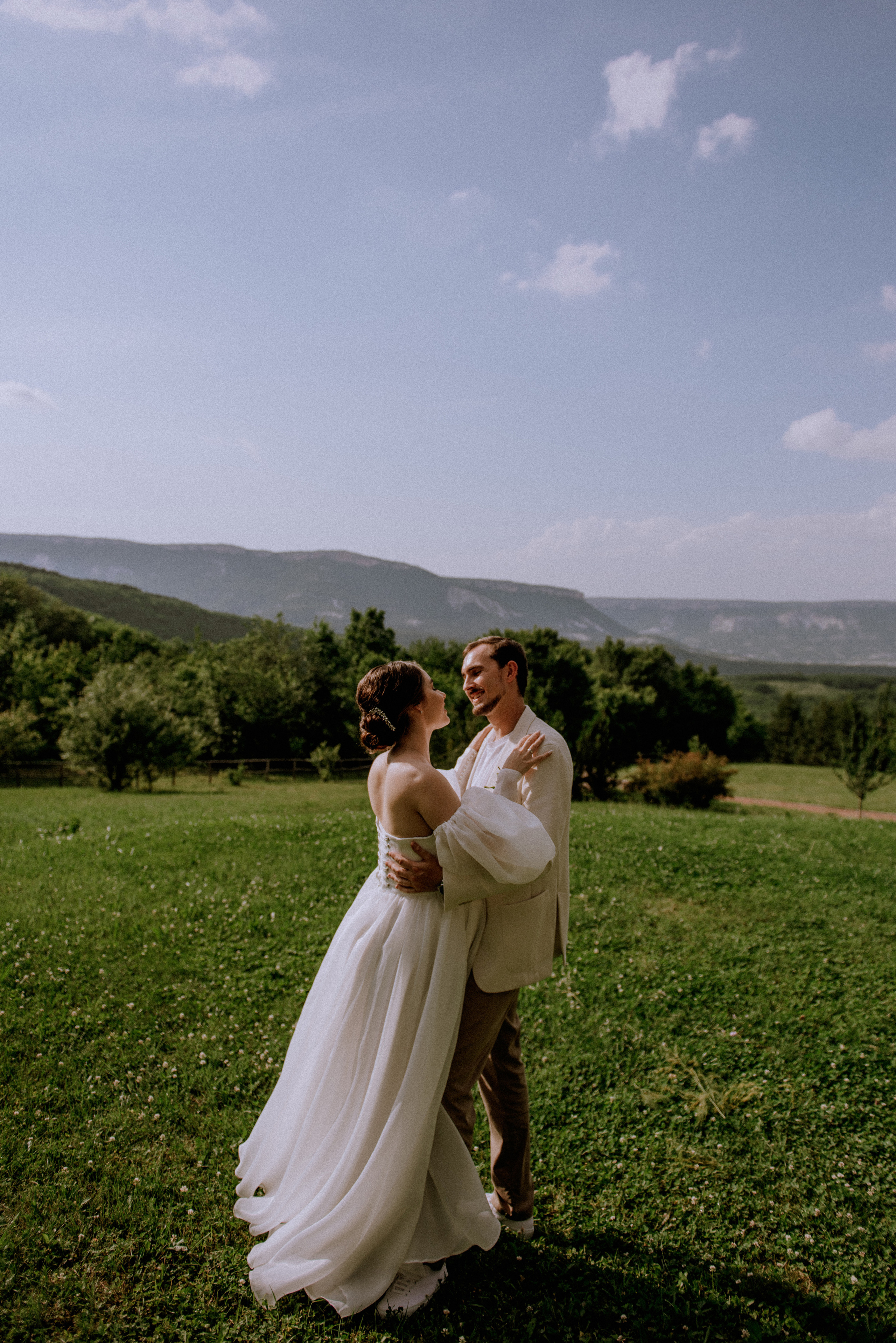 Диана и Игорь. Портретный и свадебный фотограф в Симферополе Ирина Колесникова