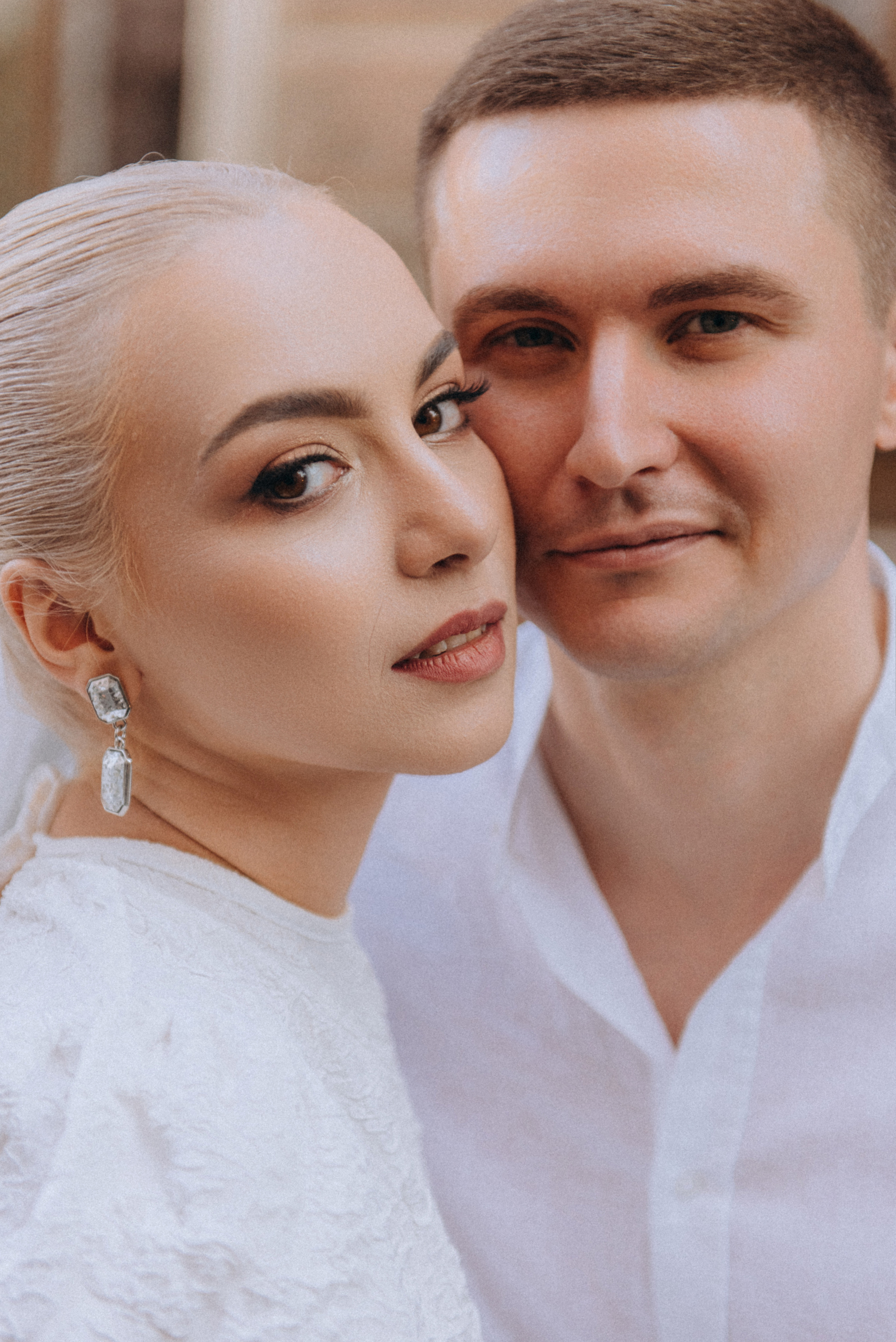 Сабина и Артём. Портретный и свадебный фотограф в Симферополе Ирина Колесникова