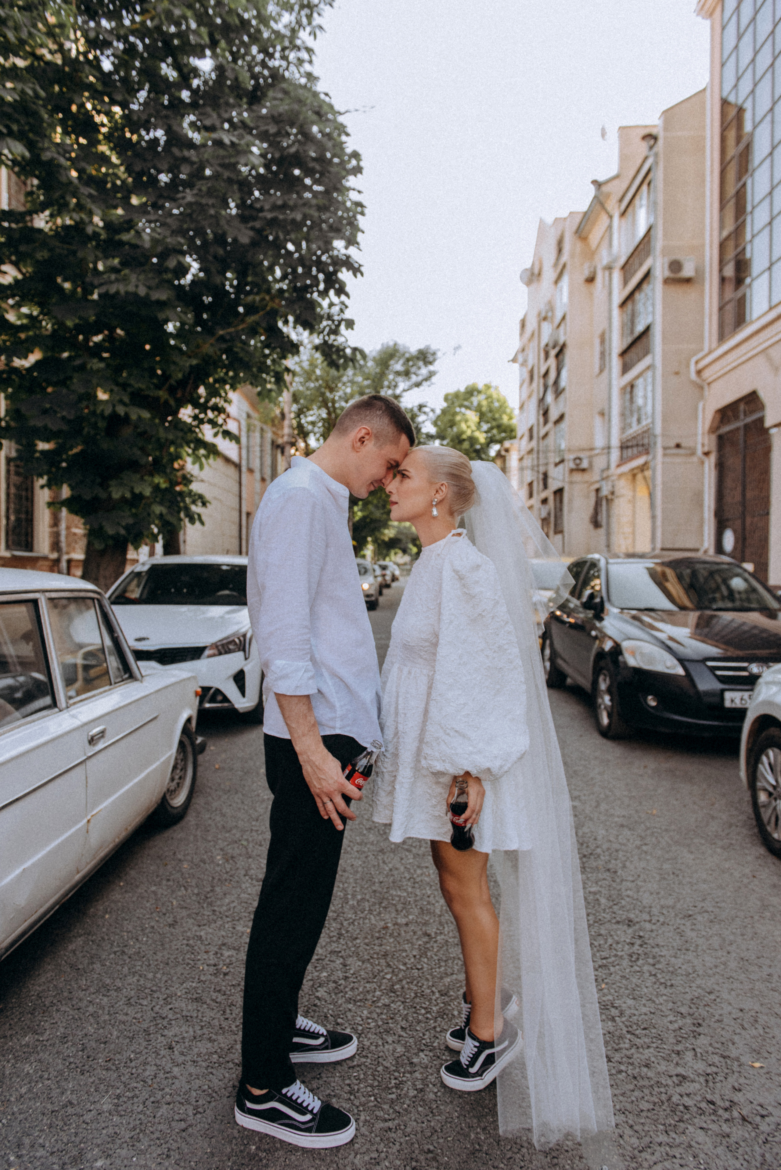 Сабина и Артём. Портретный и свадебный фотограф в Симферополе Ирина Колесникова