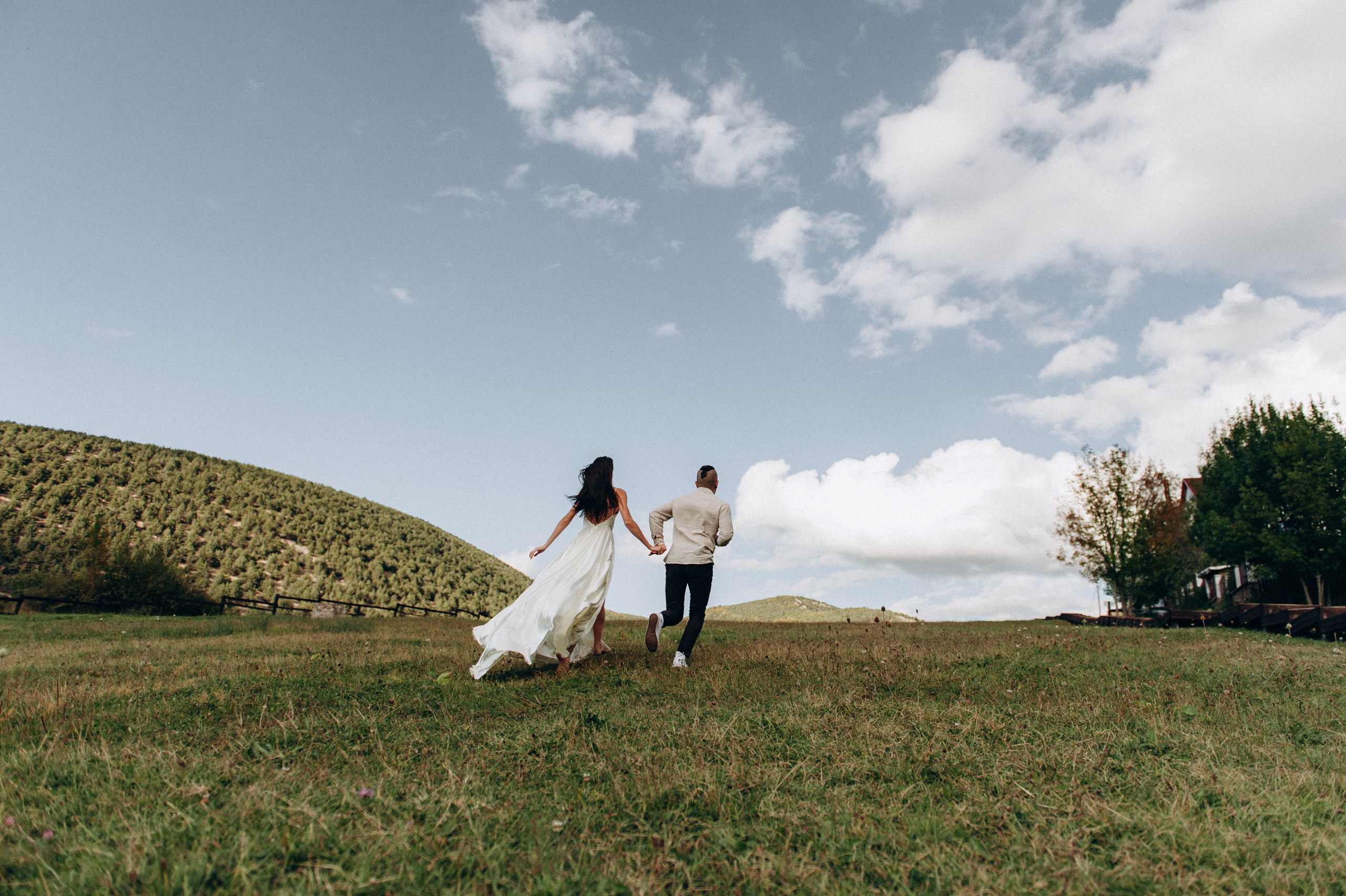 Кристина и Миша. Портретный и свадебный фотограф в Симферополе Ирина Колесникова