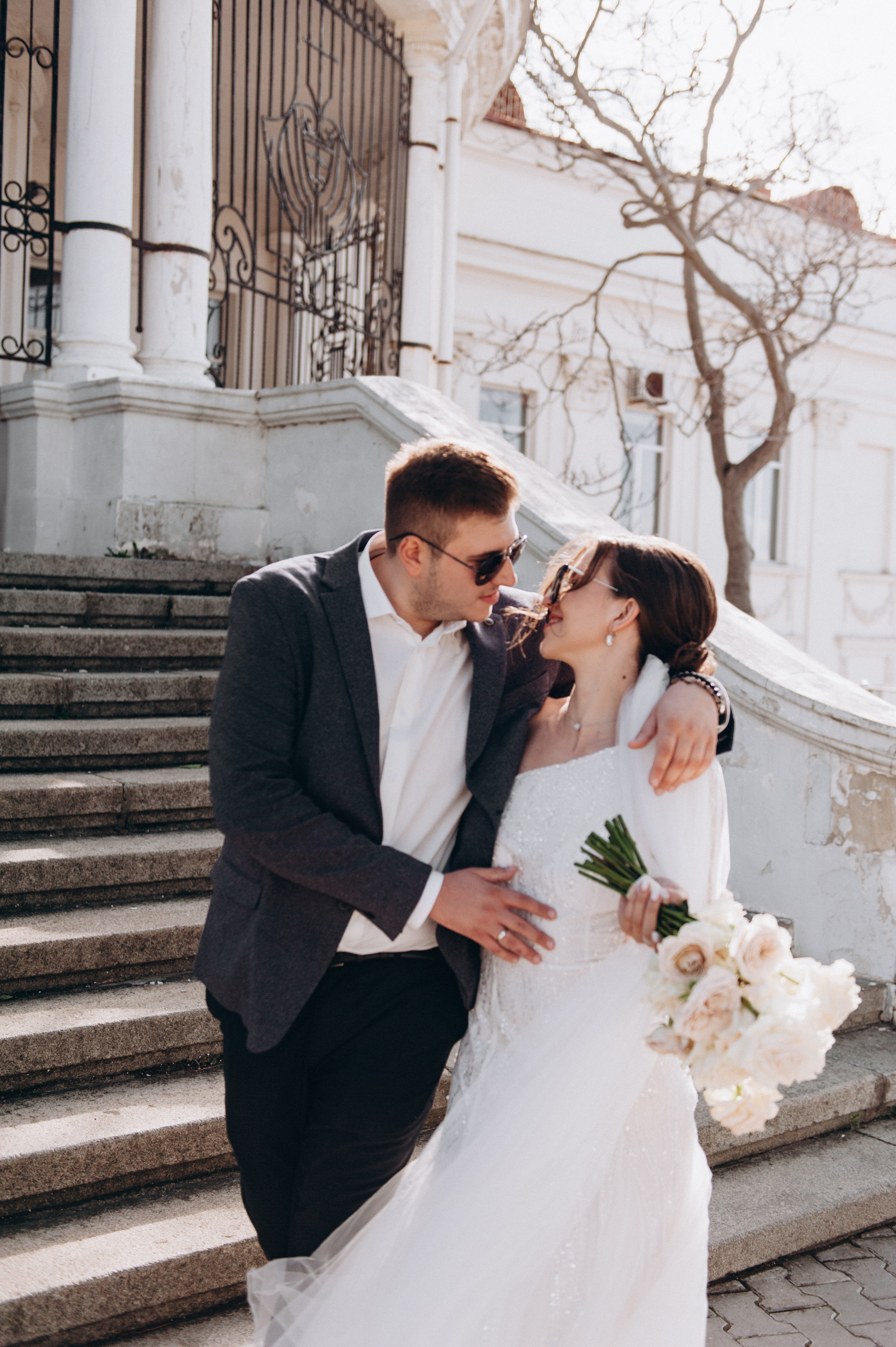 Александра и Иван. Портретный и свадебный фотограф в Симферополе Ирина Колесникова