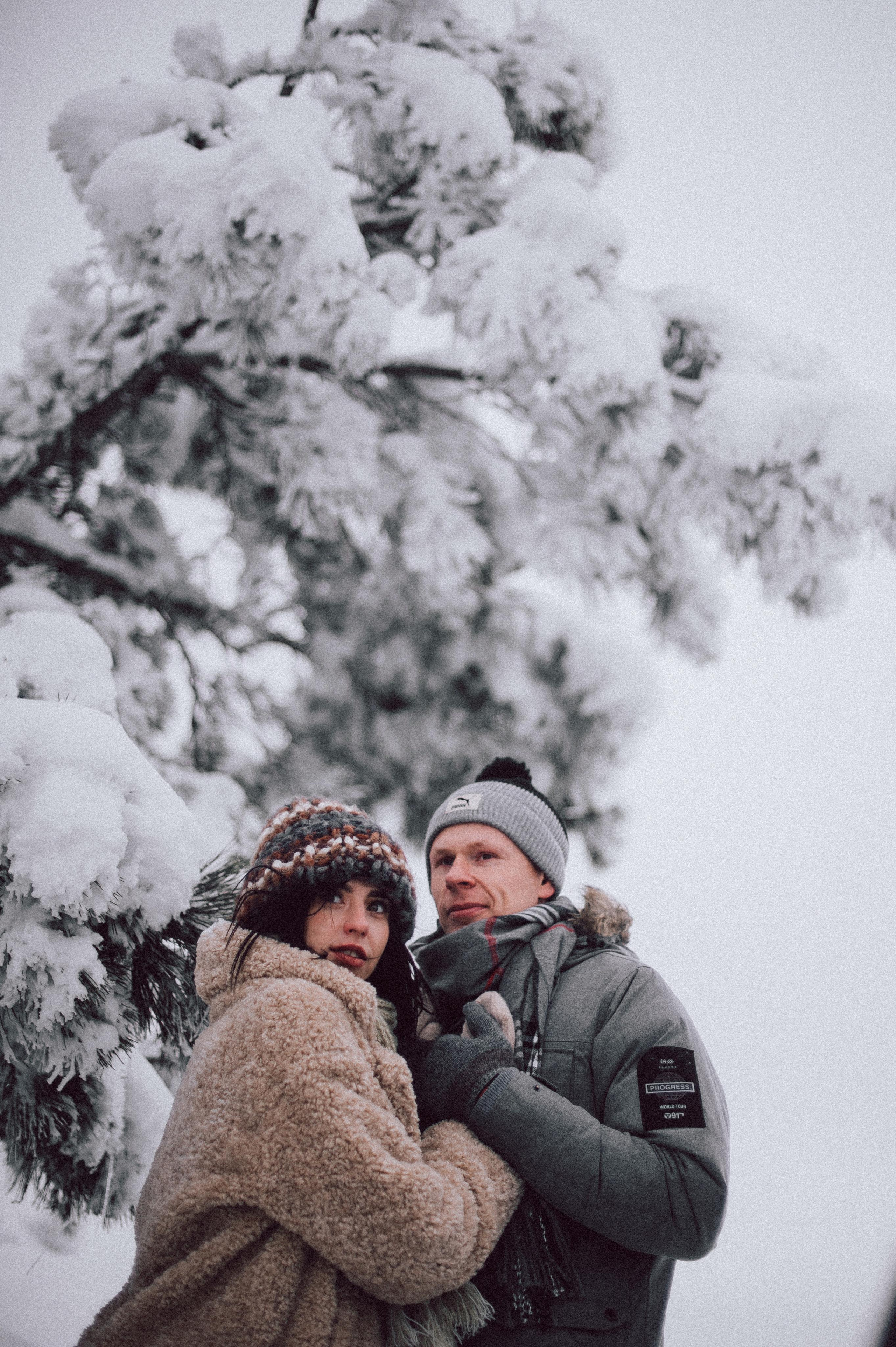 Вероника и Денис. Портретный и свадебный фотограф в Симферополе Ирина Колесникова