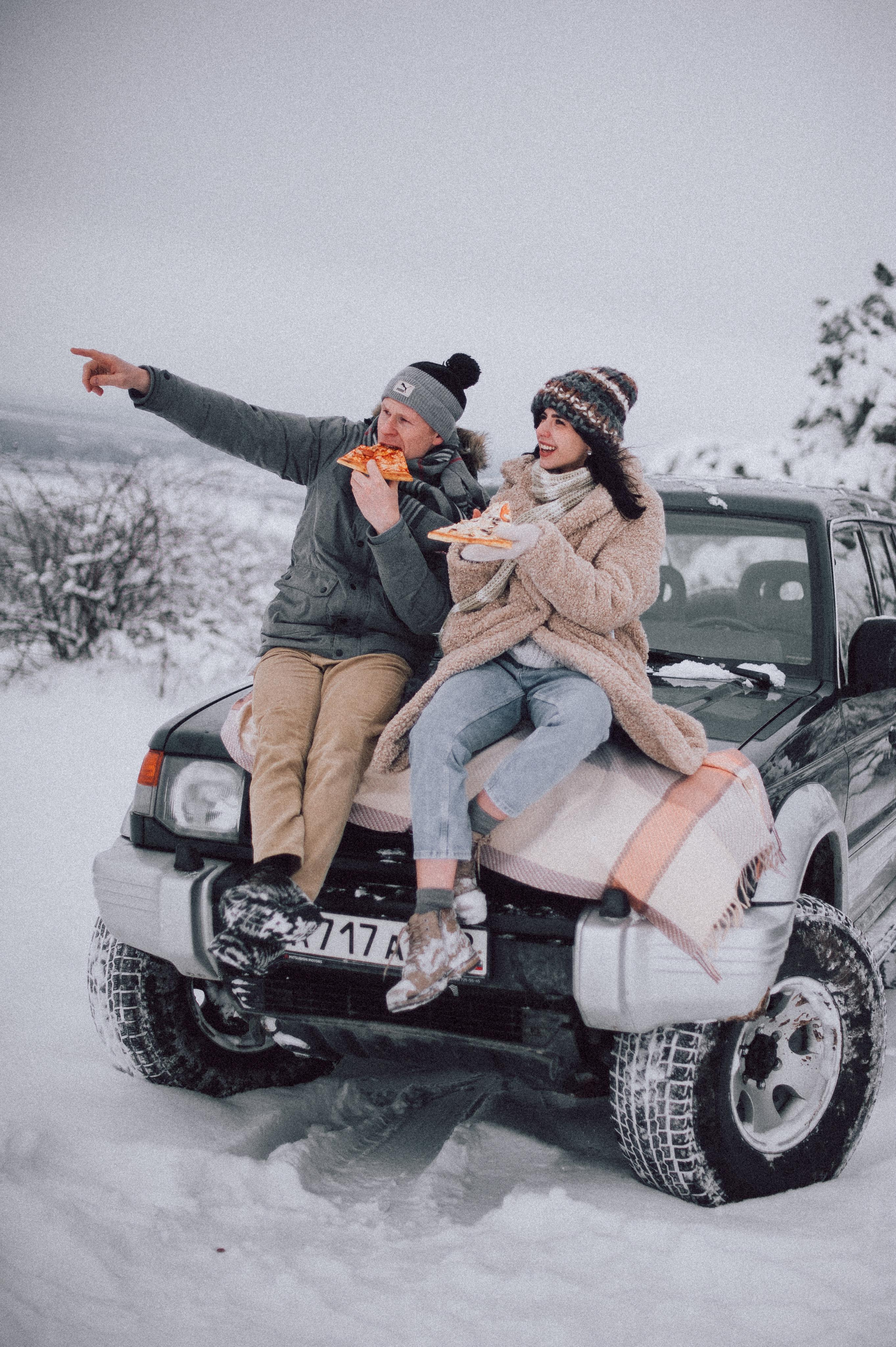 Вероника и Денис. Портретный и свадебный фотограф в Симферополе Ирина Колесникова