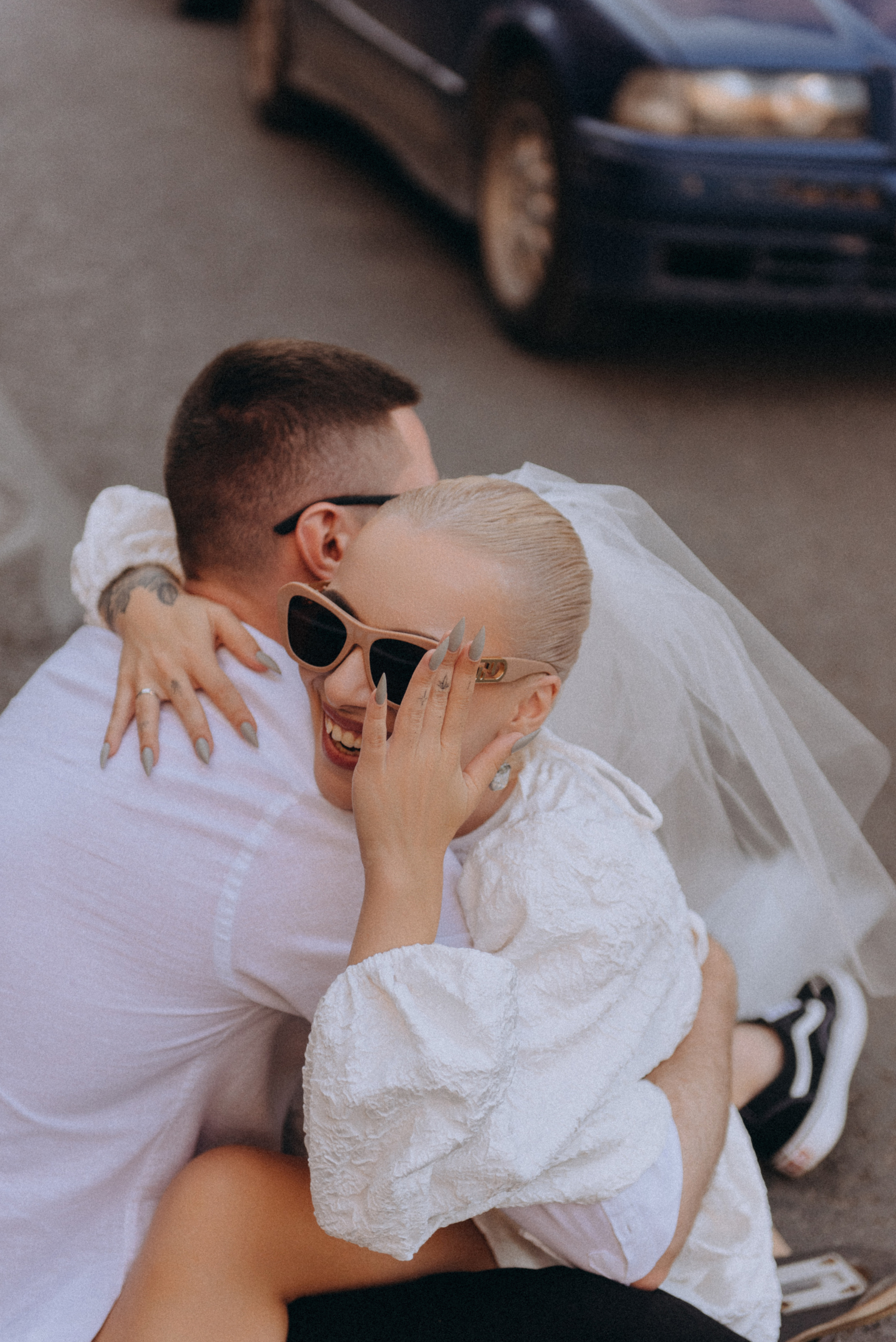 Сабина и Артём. Портретный и свадебный фотограф в Симферополе Ирина Колесникова