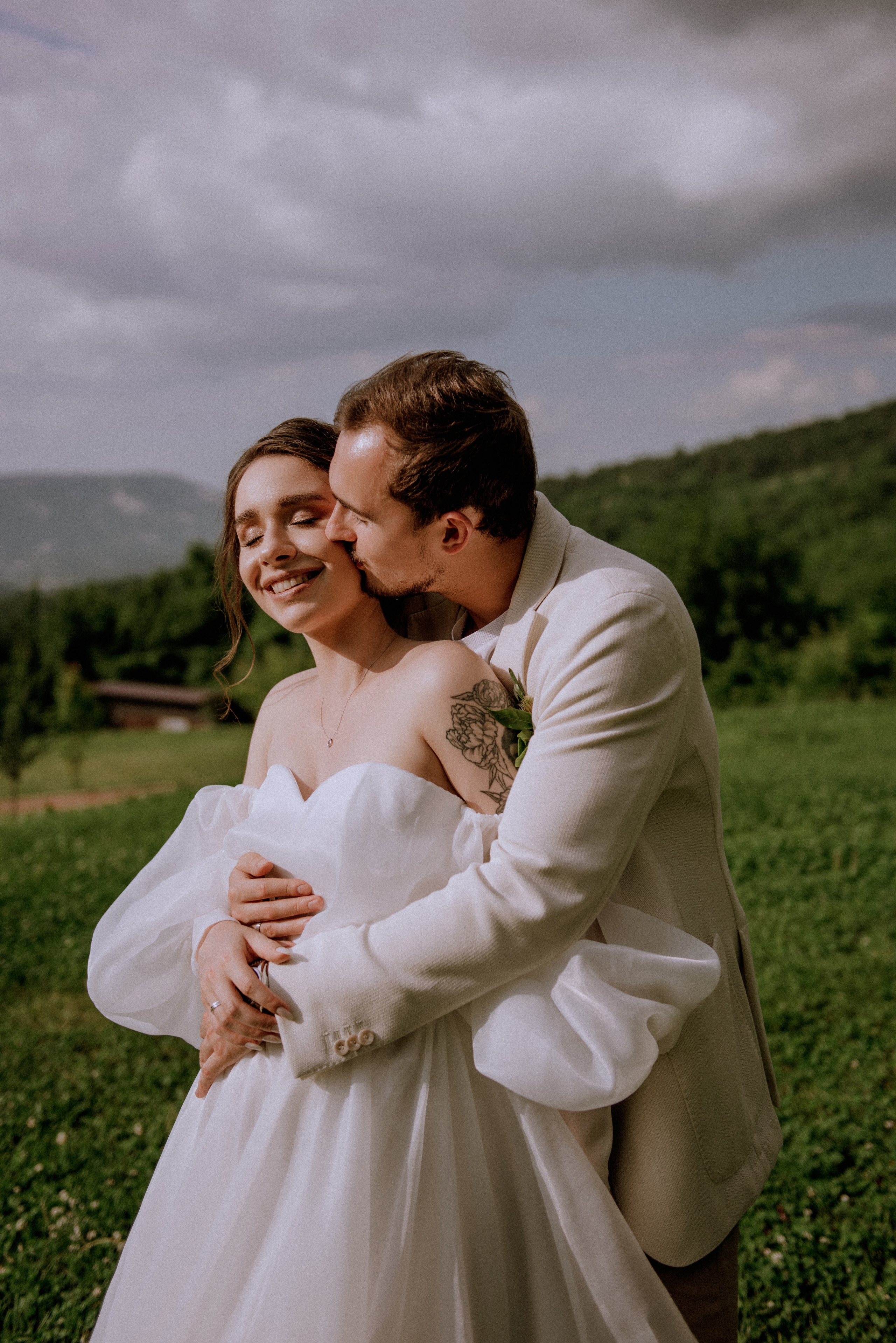 Диана и Игорь. Портретный и свадебный фотограф в Симферополе Ирина Колесникова