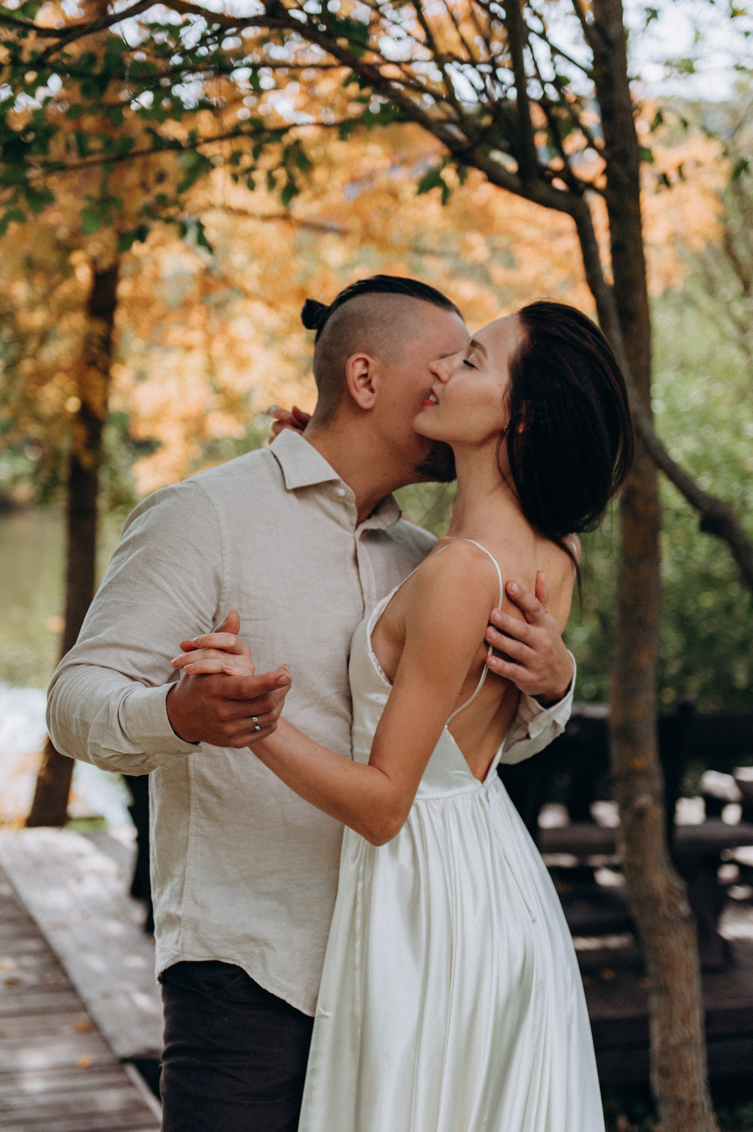 Кристина и Миша. Портретный и свадебный фотограф в Симферополе Ирина Колесникова