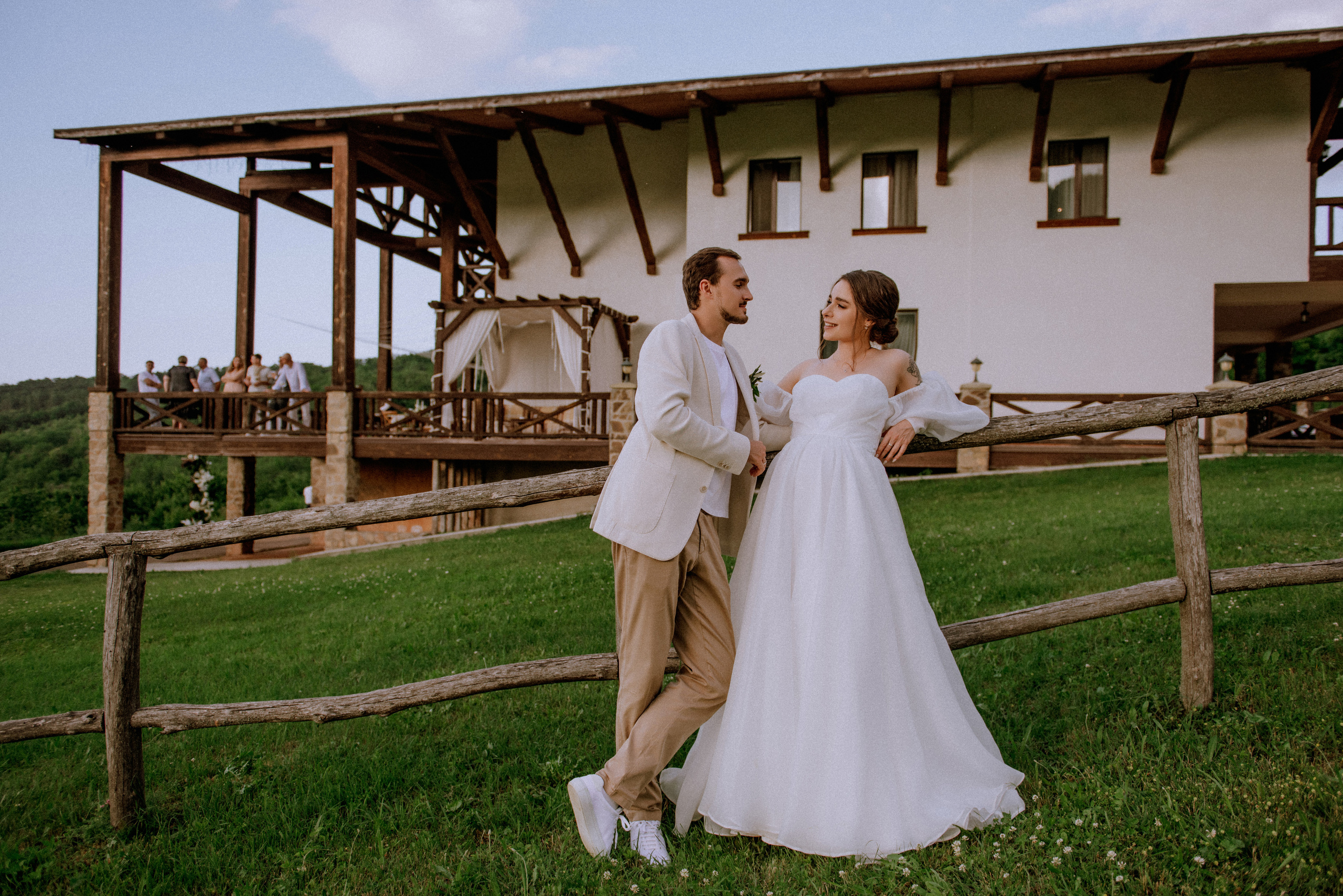 Диана и Игорь. Портретный и свадебный фотограф в Симферополе Ирина Колесникова