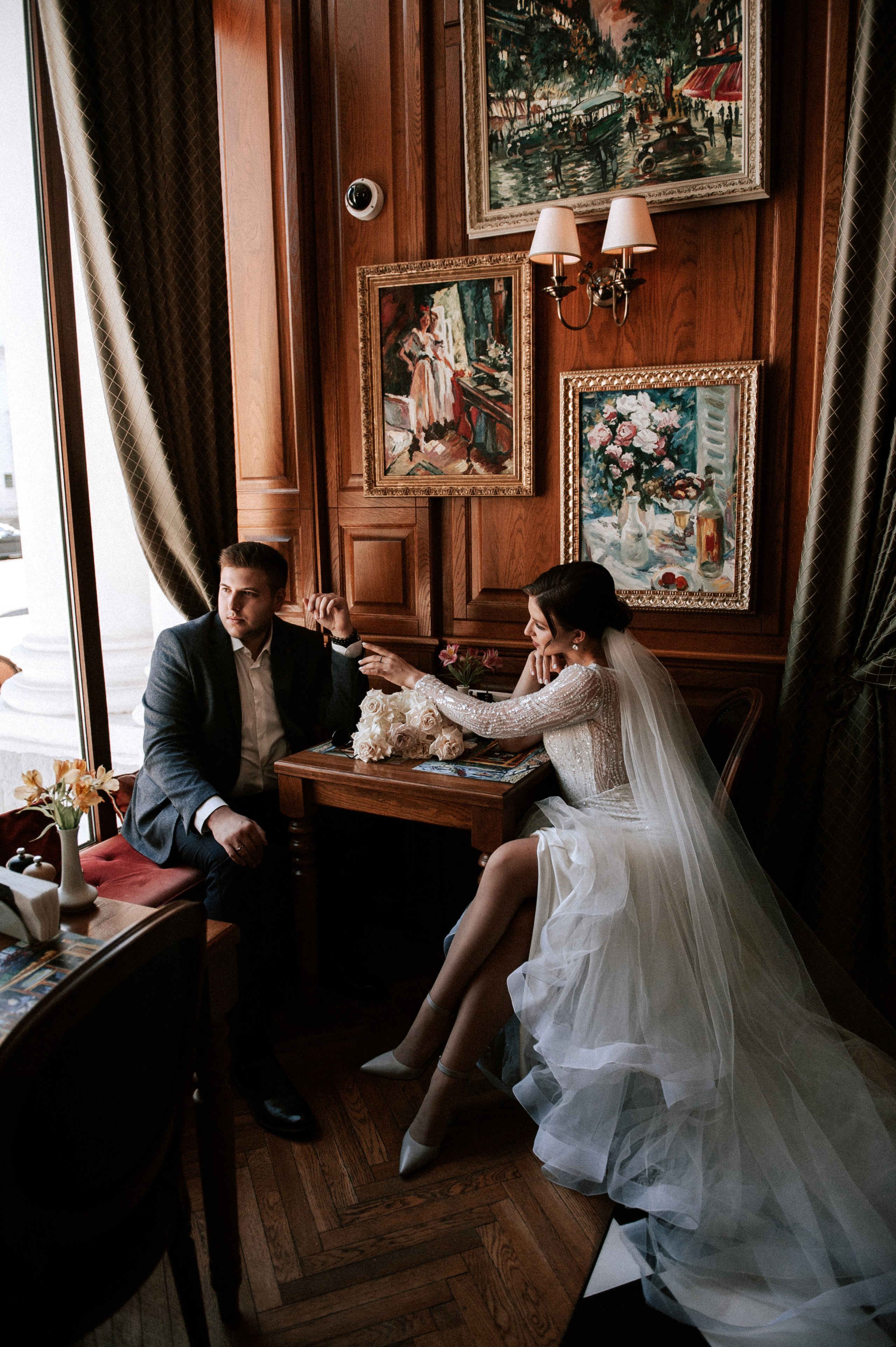 Александра и Иван. Портретный и свадебный фотограф в Симферополе Ирина Колесникова