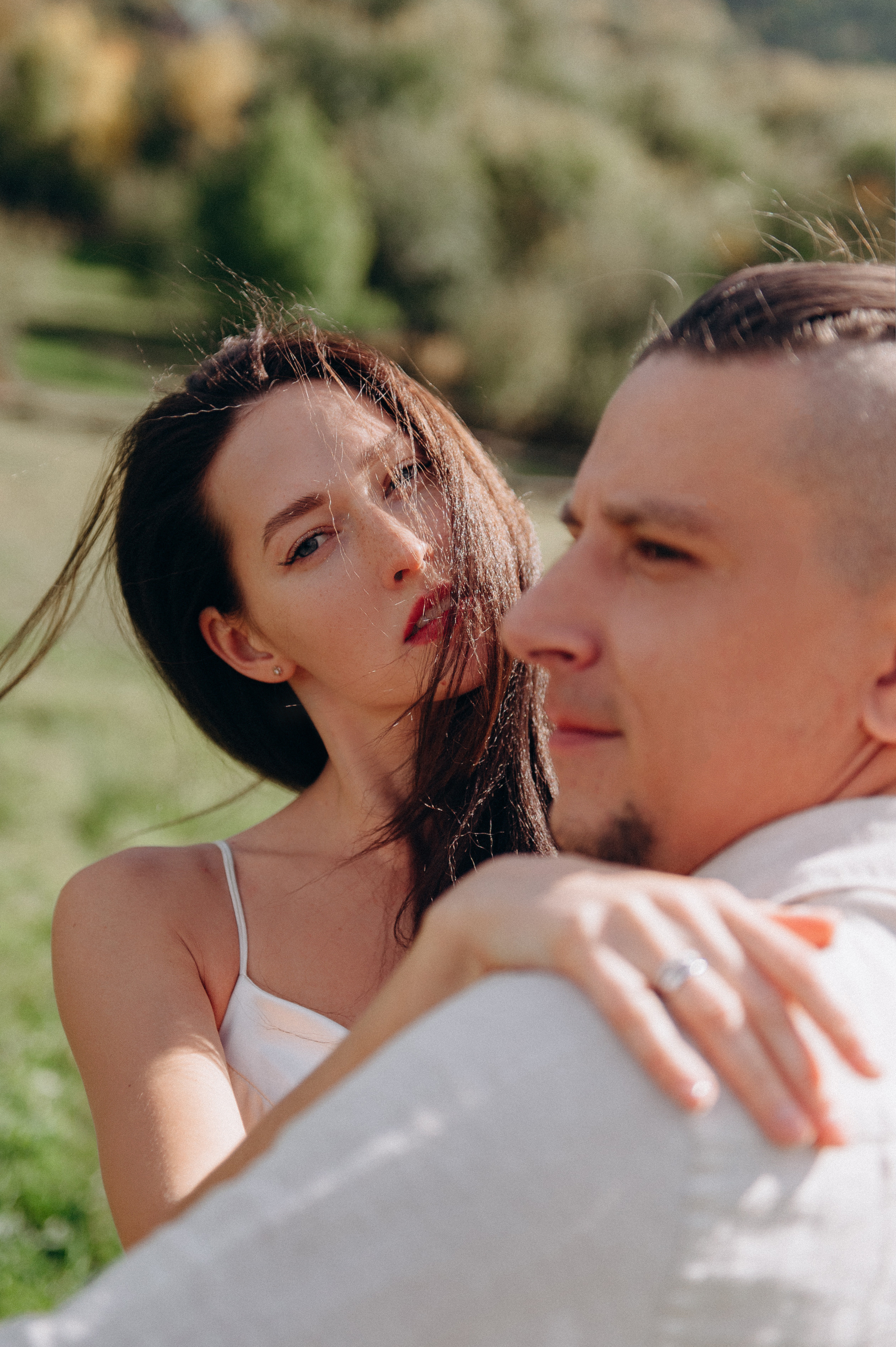 Кристина и Миша. Портретный и свадебный фотограф в Симферополе Ирина Колесникова