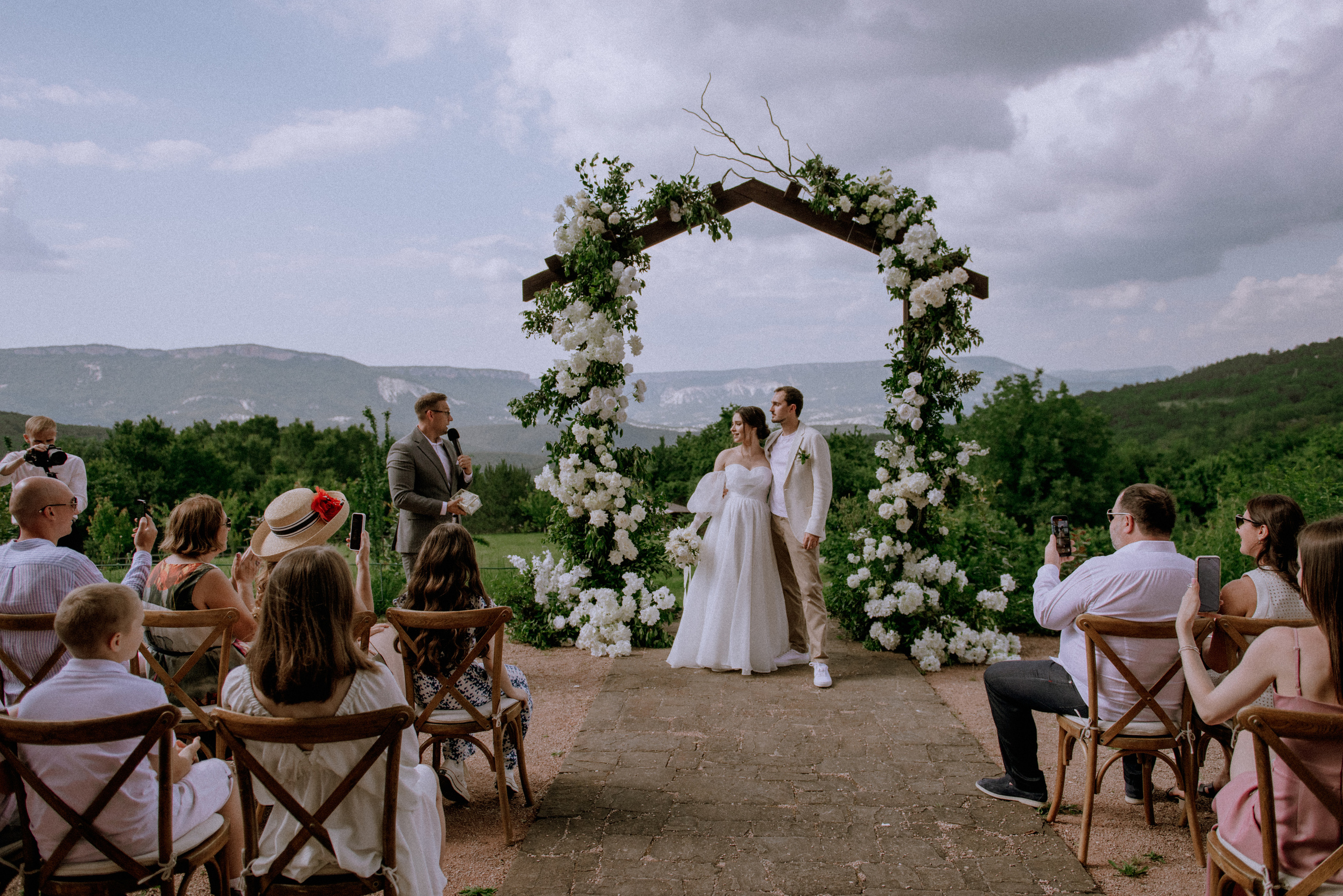 Диана и Игорь. Портретный и свадебный фотограф в Симферополе Ирина Колесникова