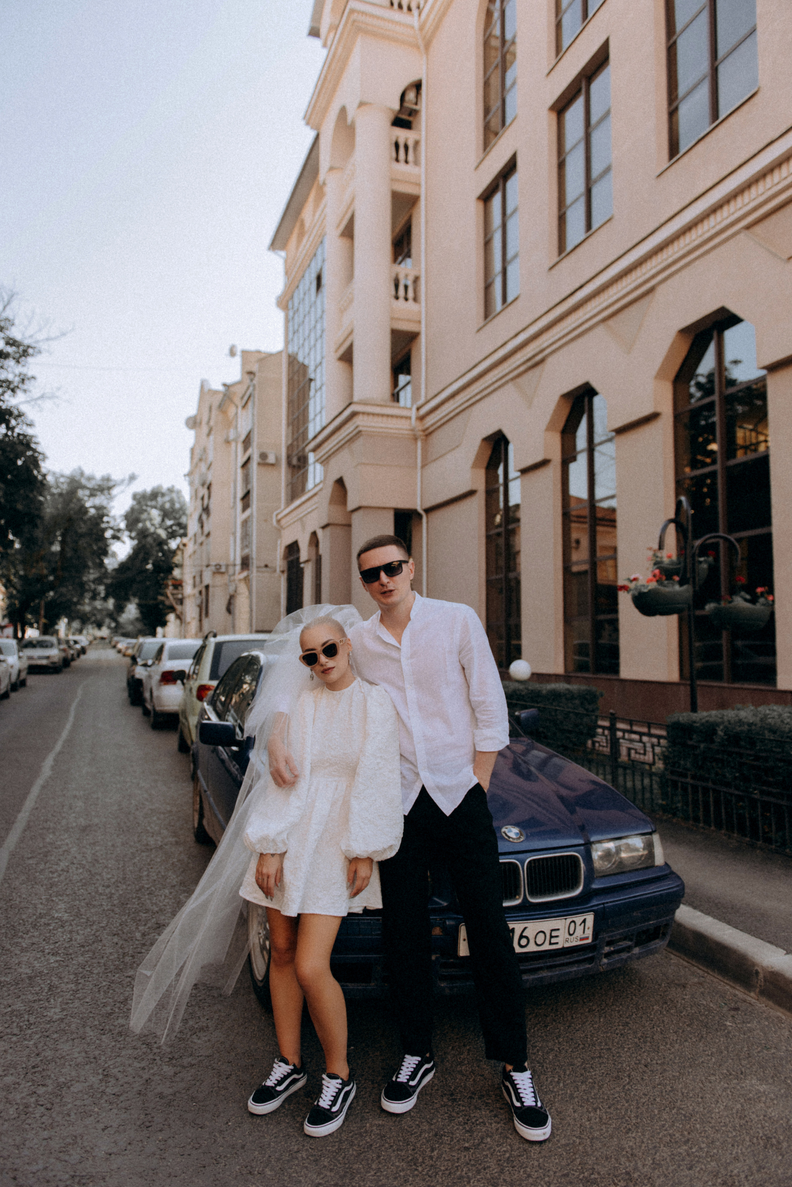 Сабина и Артём. Портретный и свадебный фотограф в Симферополе Ирина Колесникова