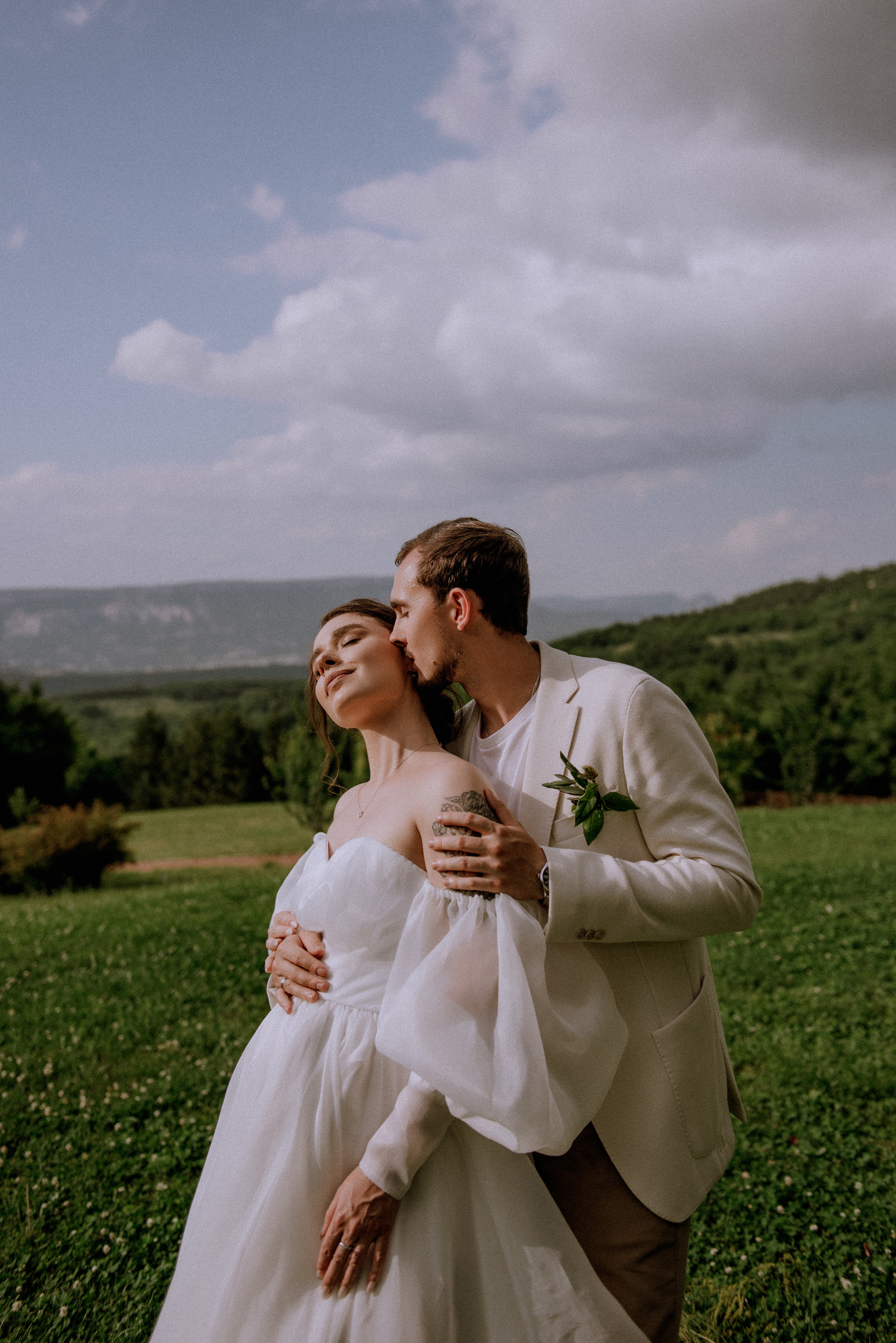 Диана и Игорь. Портретный и свадебный фотограф в Симферополе Ирина Колесникова