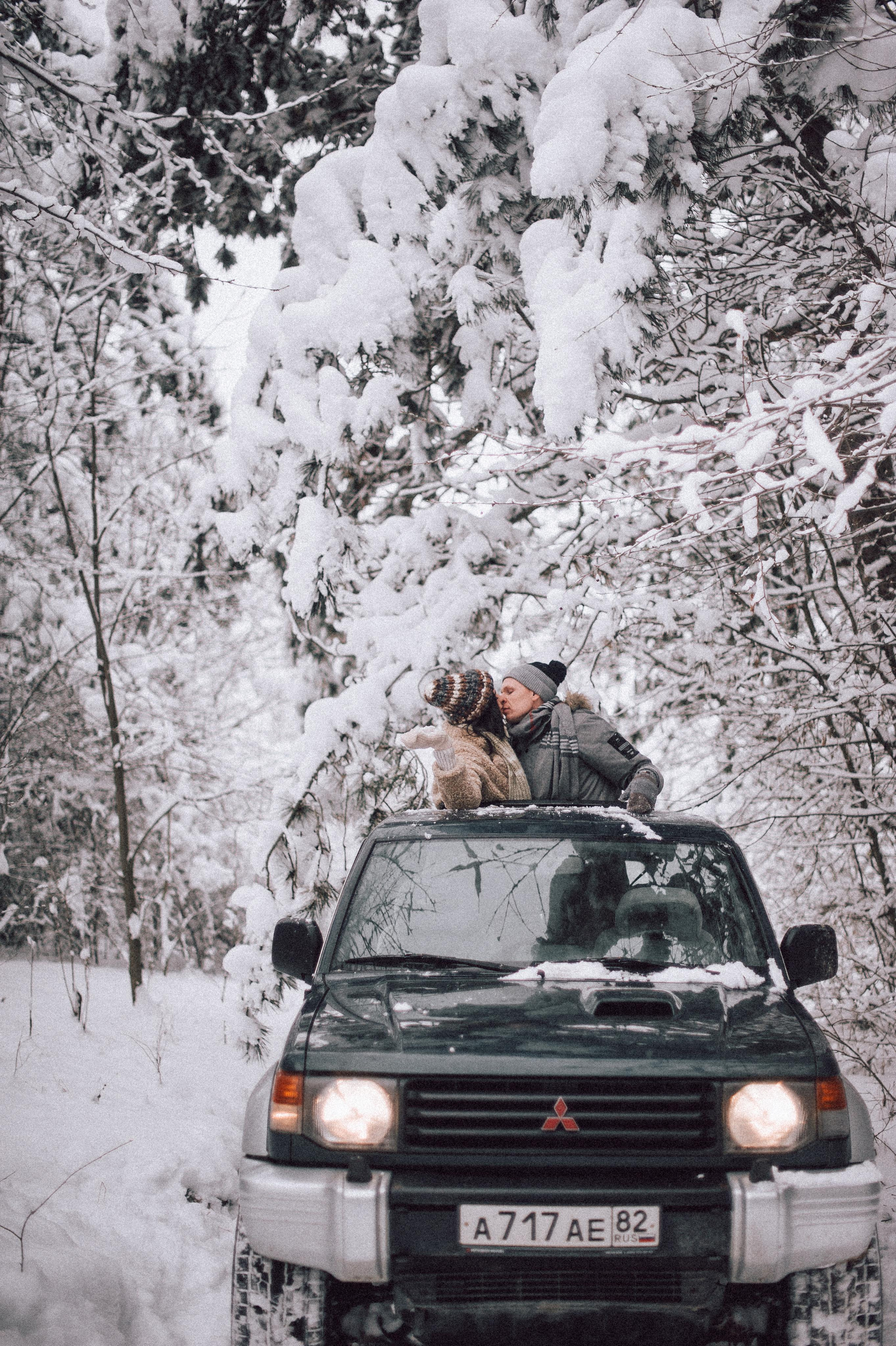 Вероника и Денис. Портретный и свадебный фотограф в Симферополе Ирина Колесникова