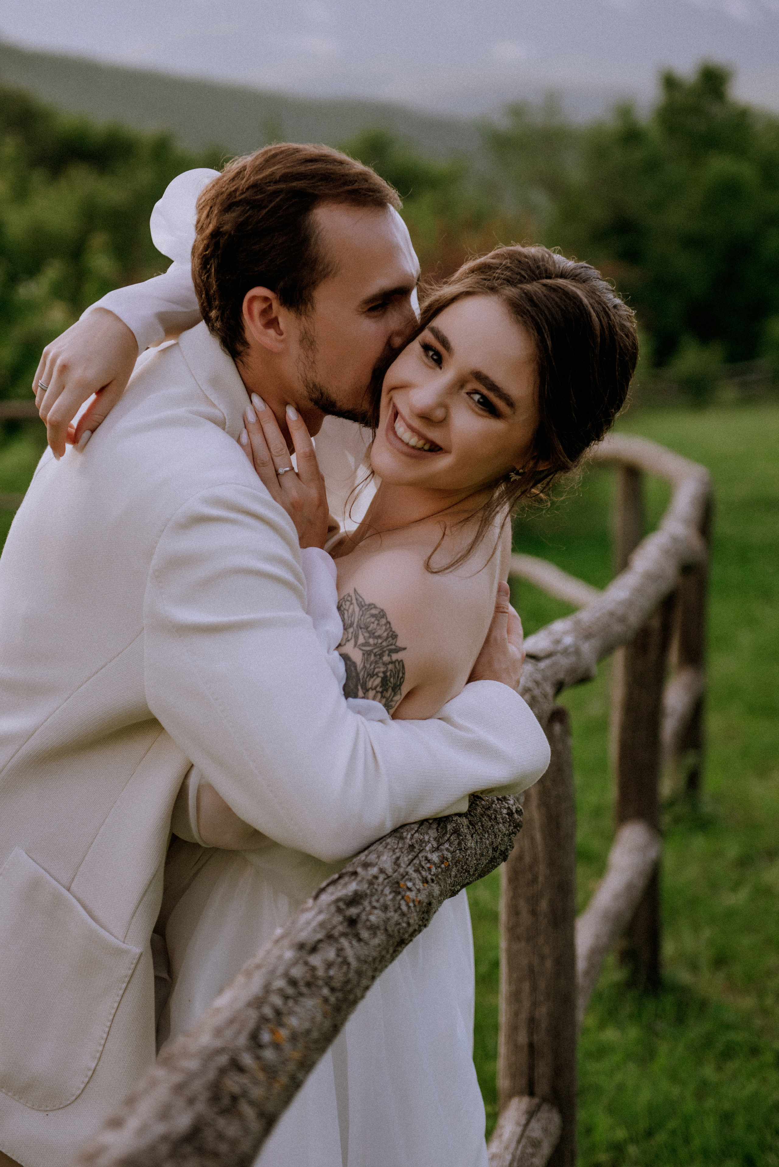 Диана и Игорь. Портретный и свадебный фотограф в Симферополе Ирина Колесникова