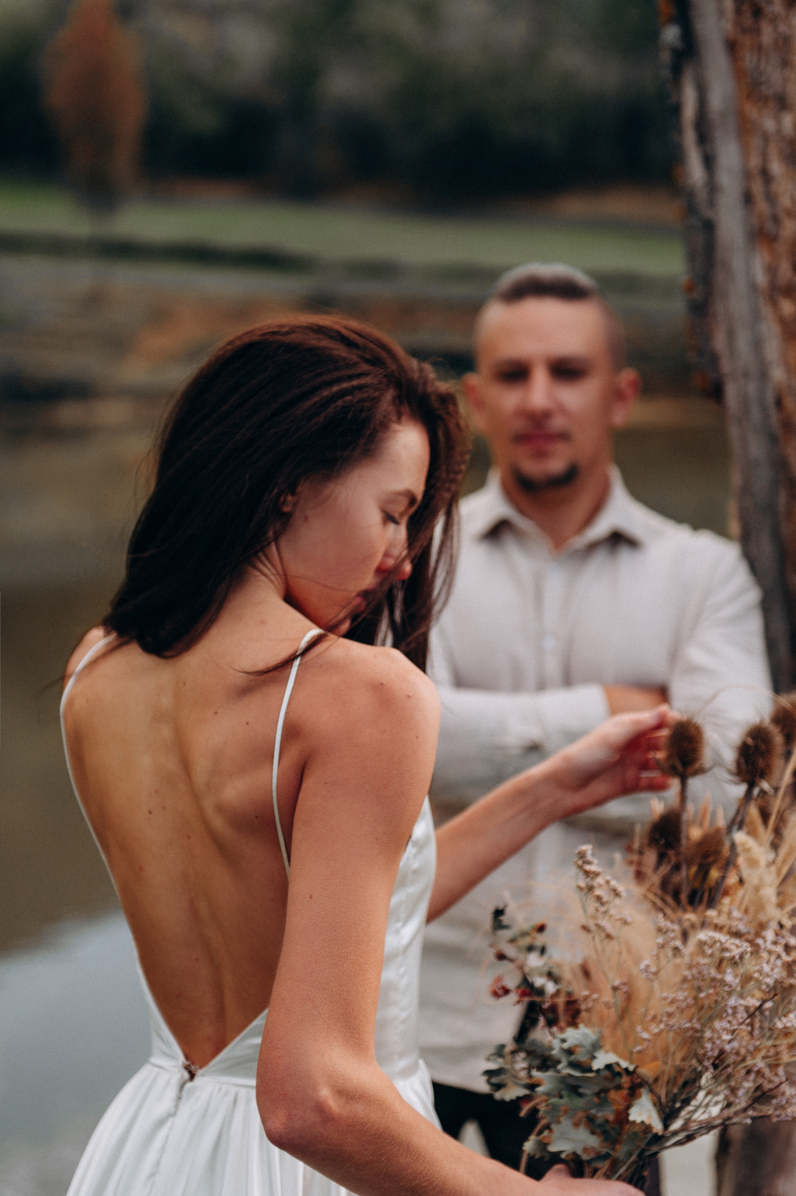 Кристина и Миша. Портретный и свадебный фотограф в Симферополе Ирина Колесникова