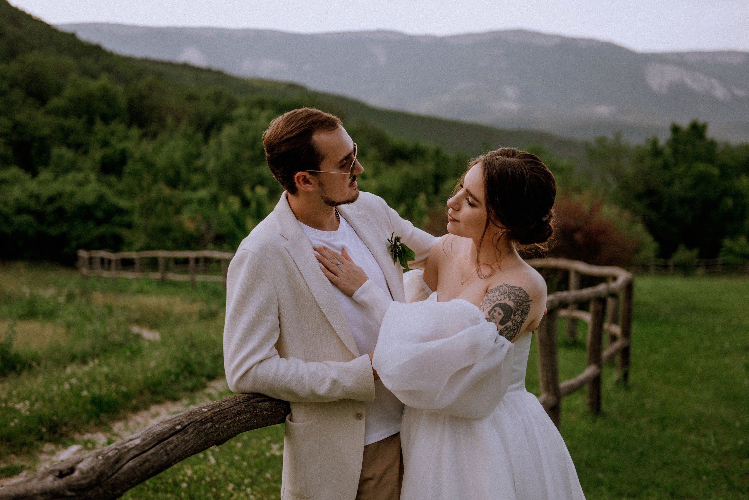 Диана и Игорь. Портретный и свадебный фотограф в Симферополе Ирина Колесникова