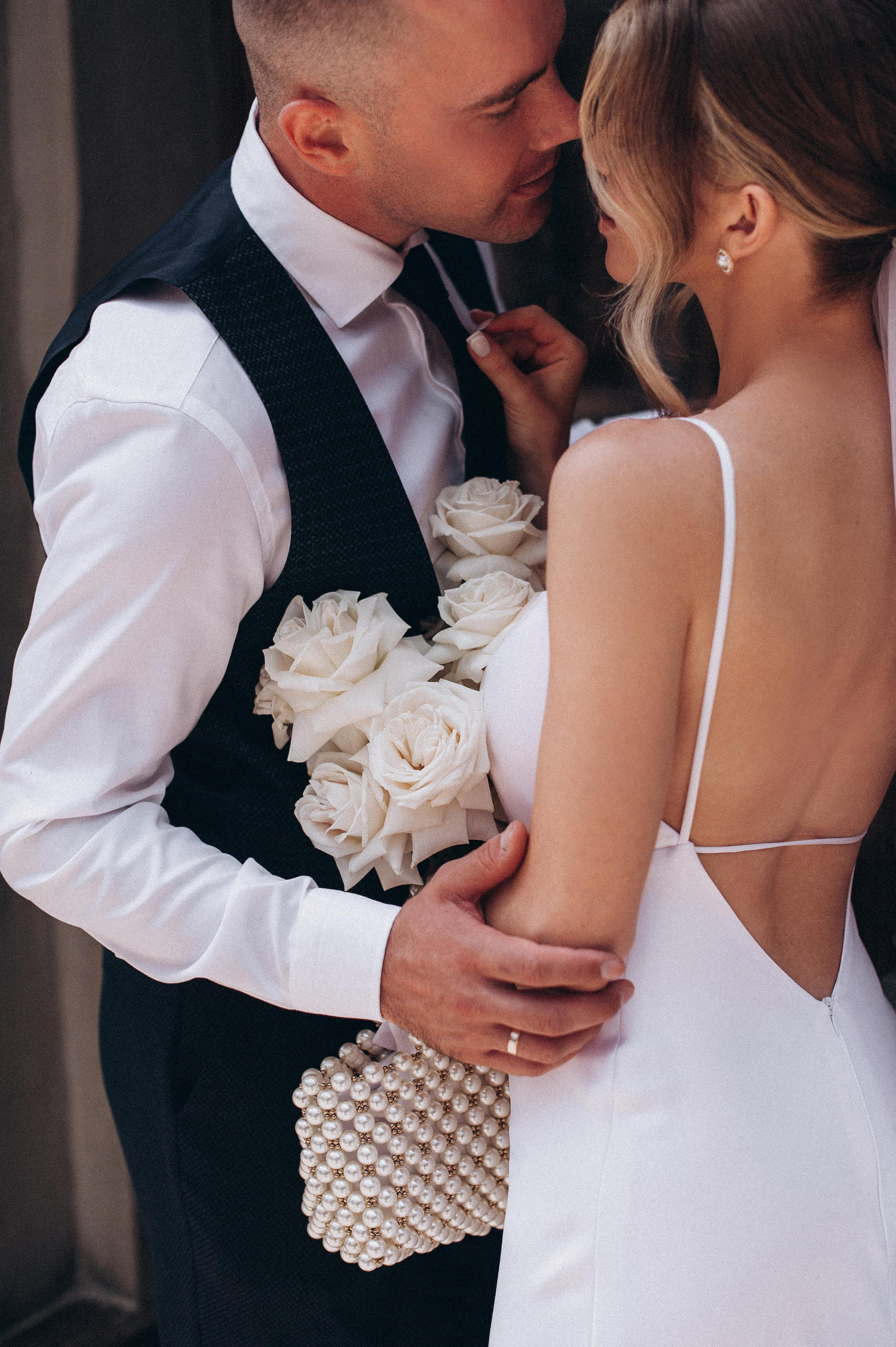 Таня и Дима. Портретный и свадебный фотограф в Симферополе Ирина Колесникова