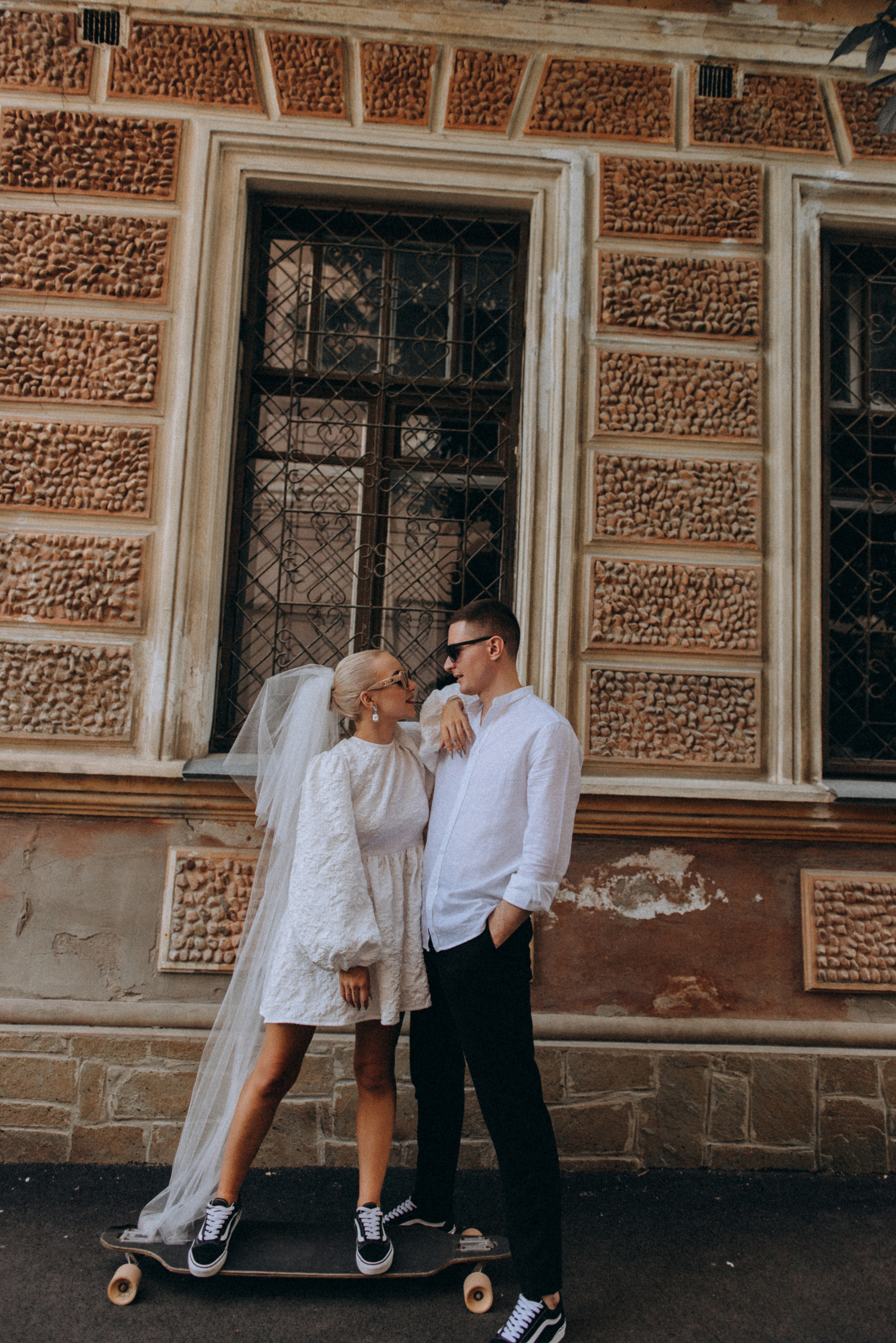 Сабина и Артём. Портретный и свадебный фотограф в Симферополе Ирина Колесникова