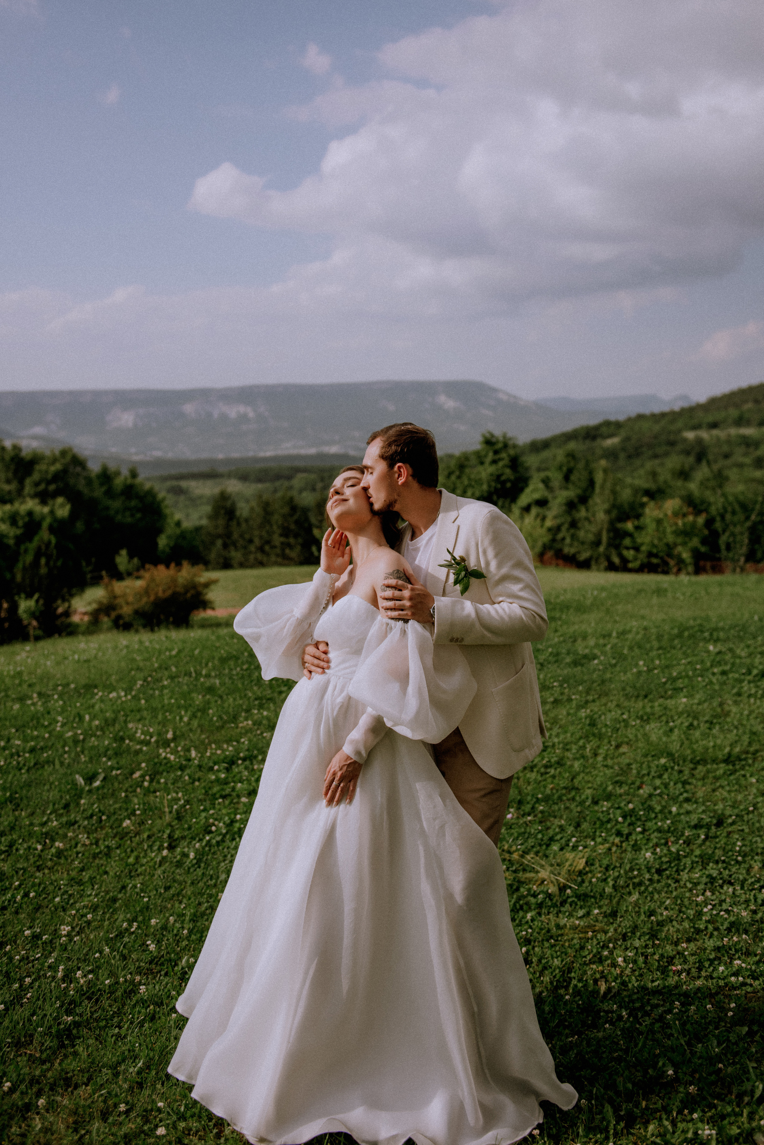 Диана и Игорь. Портретный и свадебный фотограф в Симферополе Ирина Колесникова