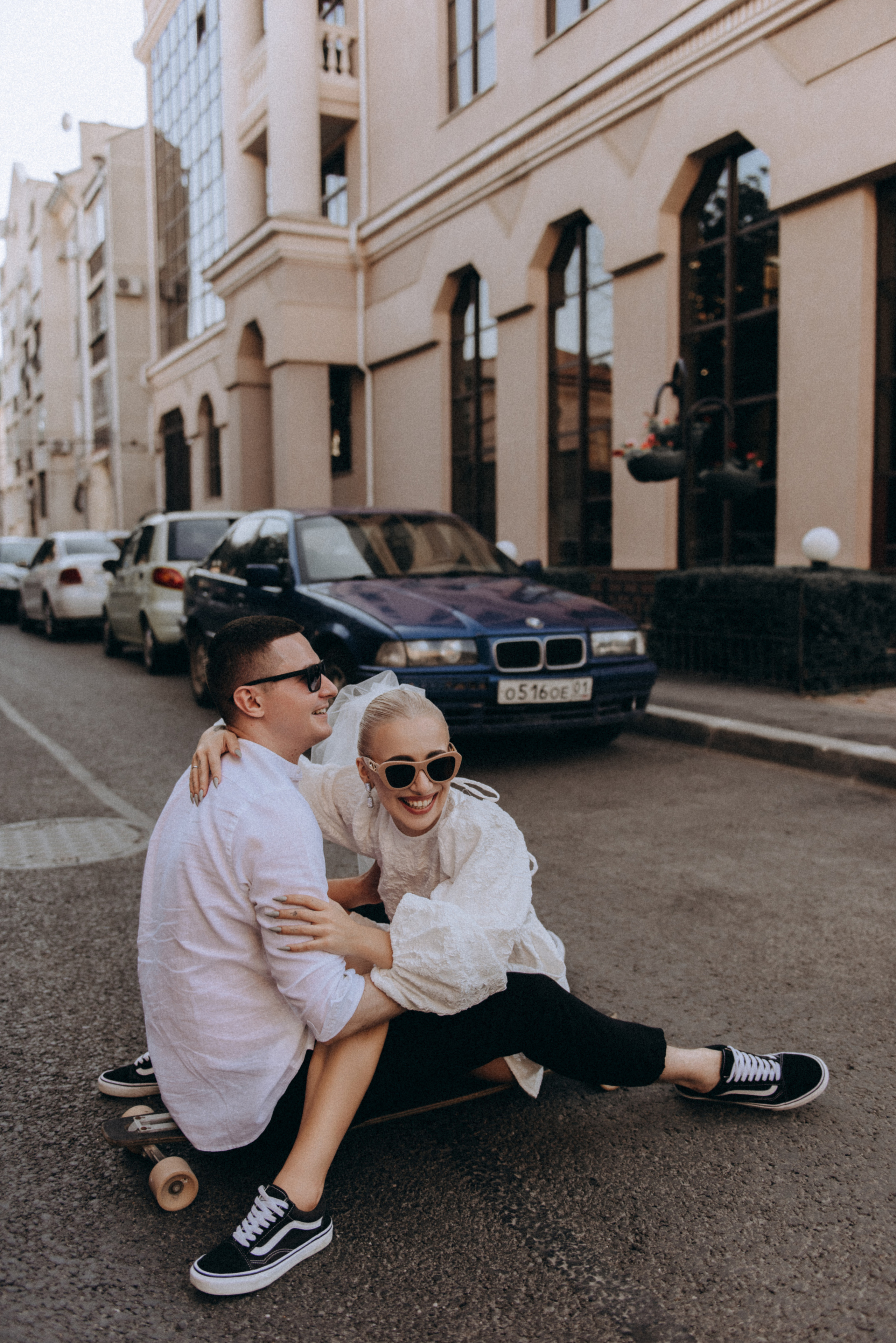 Сабина и Артём. Портретный и свадебный фотограф в Симферополе Ирина Колесникова