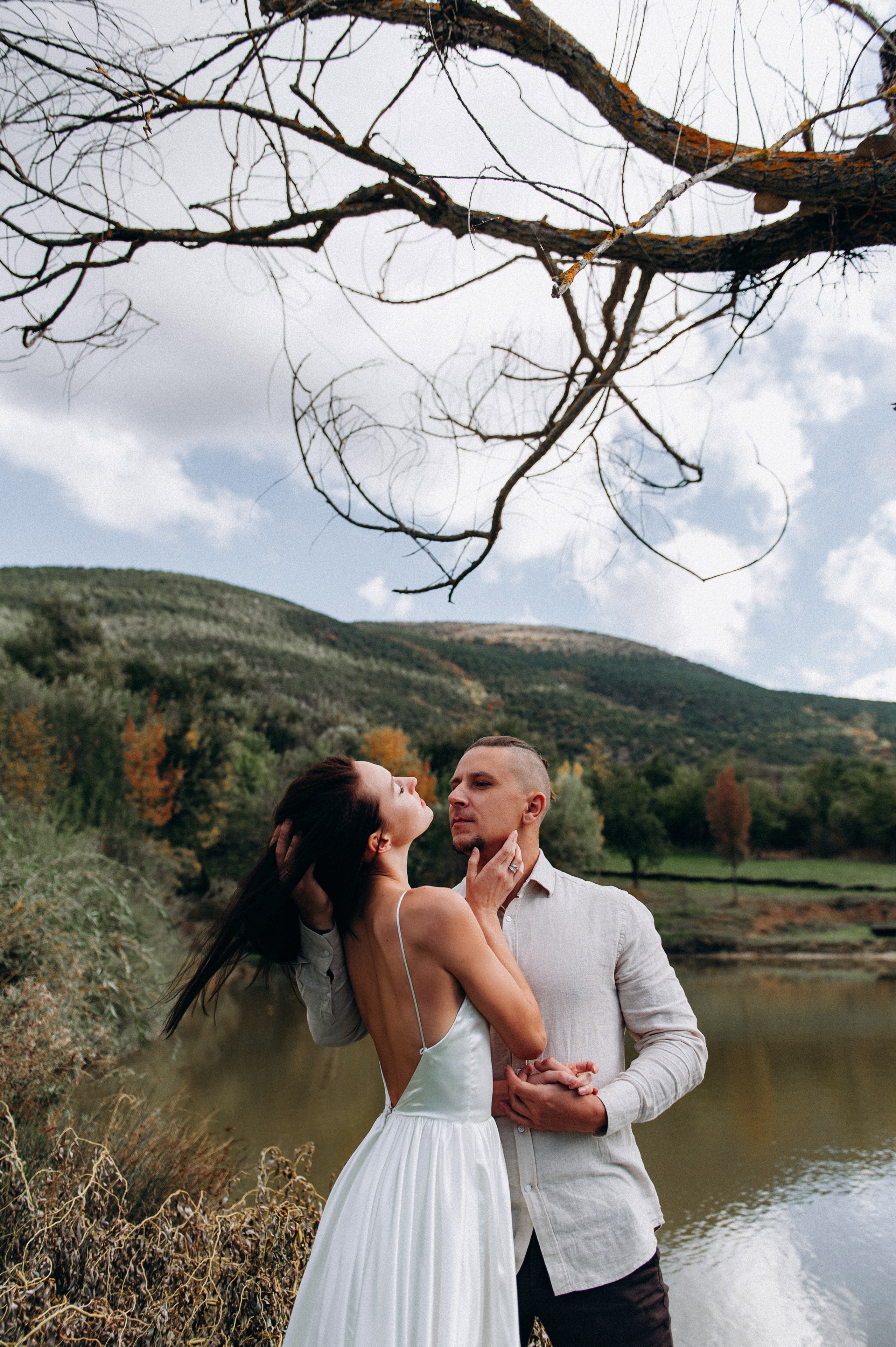 Кристина и Миша. Портретный и свадебный фотограф в Симферополе Ирина Колесникова