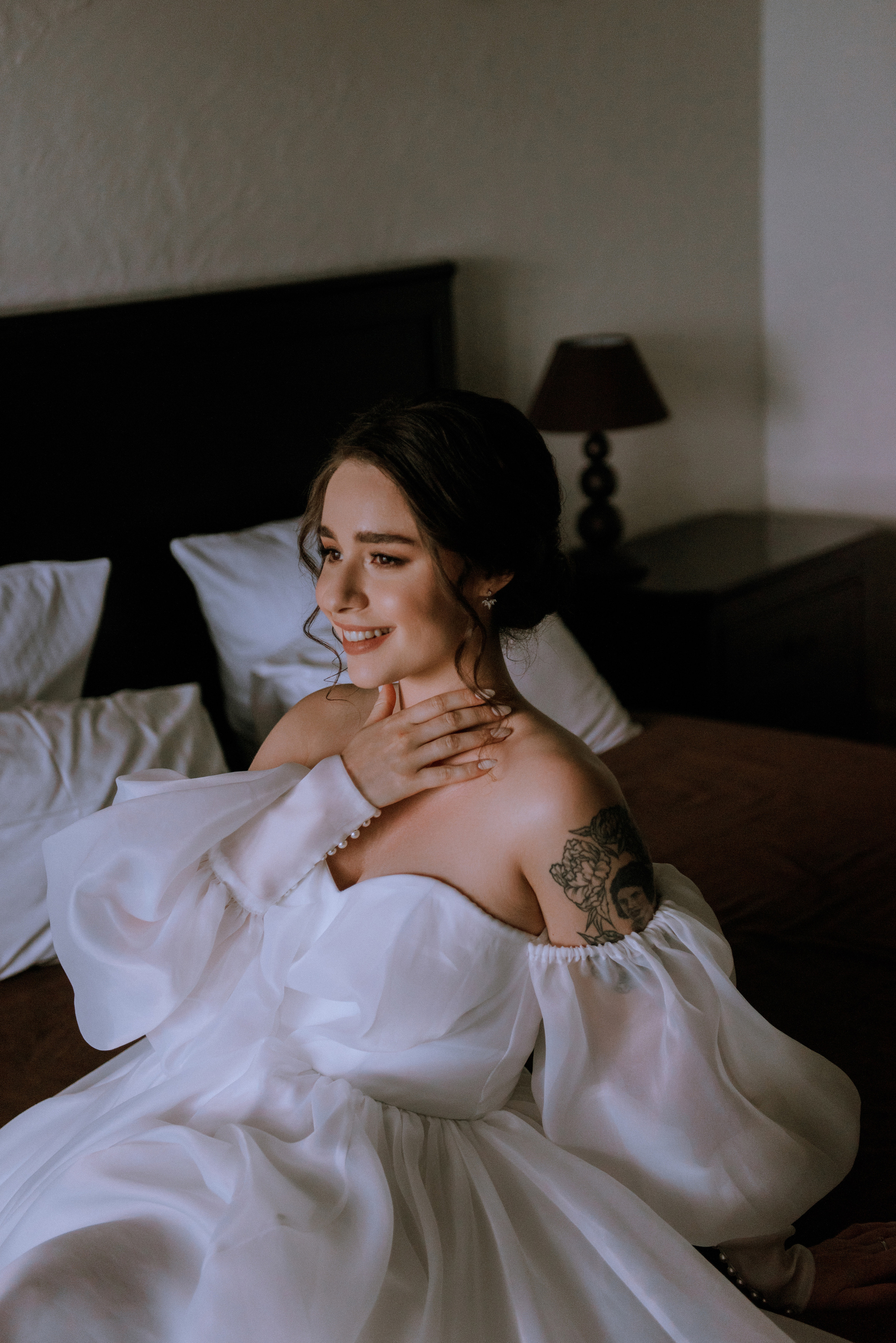 Диана и Игорь. Портретный и свадебный фотограф в Симферополе Ирина Колесникова