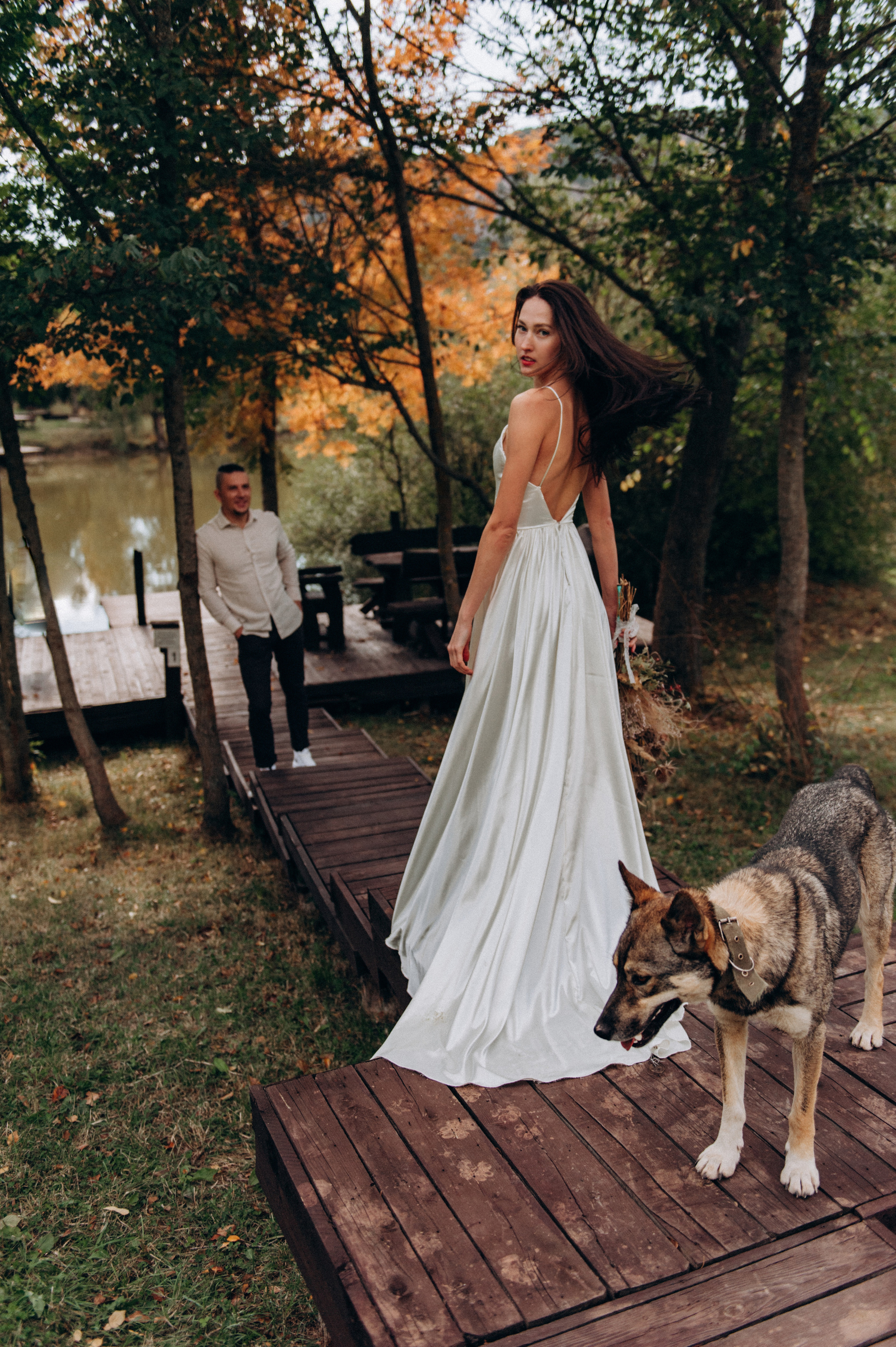 Кристина и Миша. Портретный и свадебный фотограф в Симферополе Ирина Колесникова