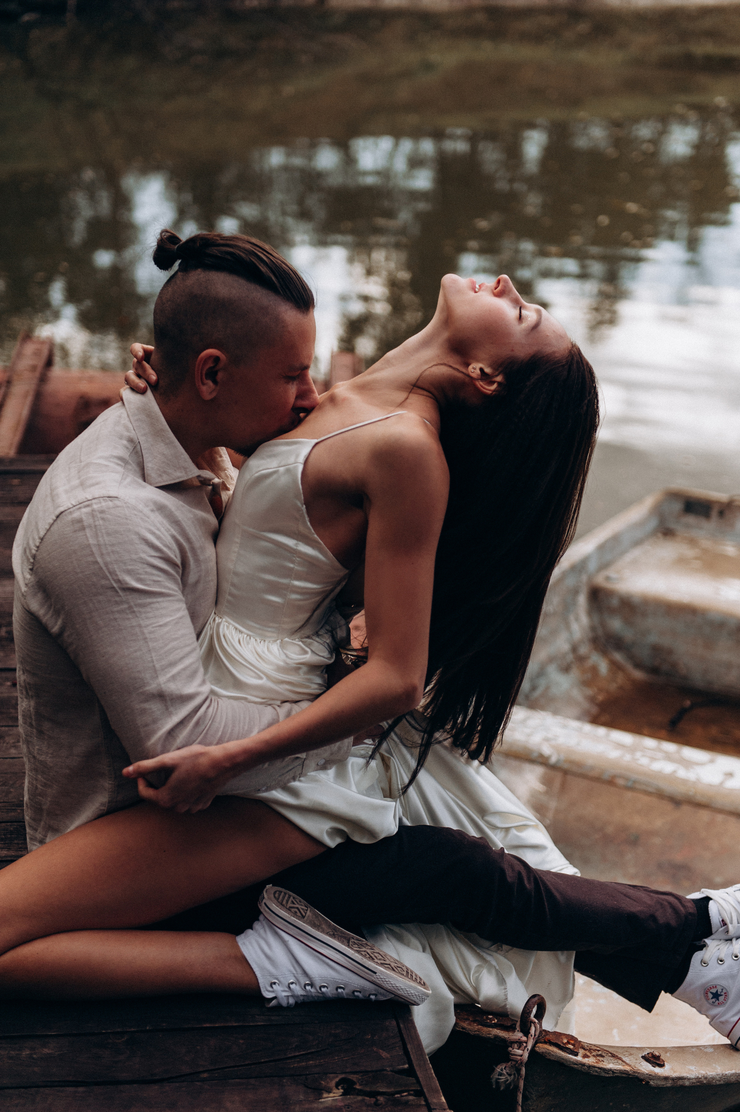 Кристина и Миша. Портретный и свадебный фотограф в Симферополе Ирина Колесникова