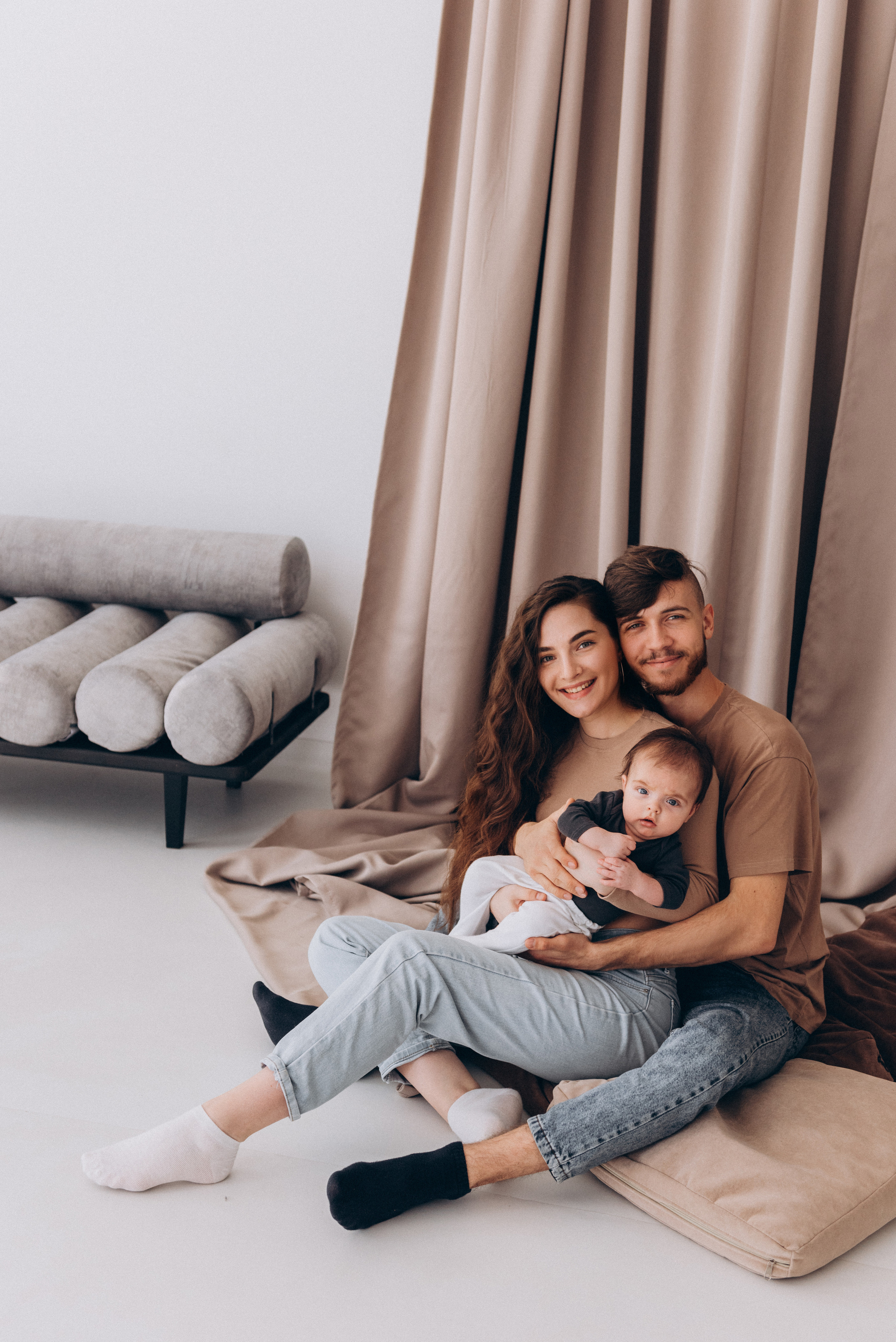 Лёша и Света. Портретный и свадебный фотограф в Симферополе Ирина Колесникова